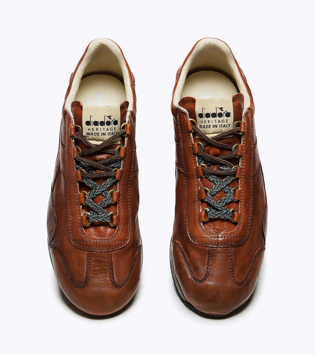 Diadora Equipe Firenze Italia Pecan Brown