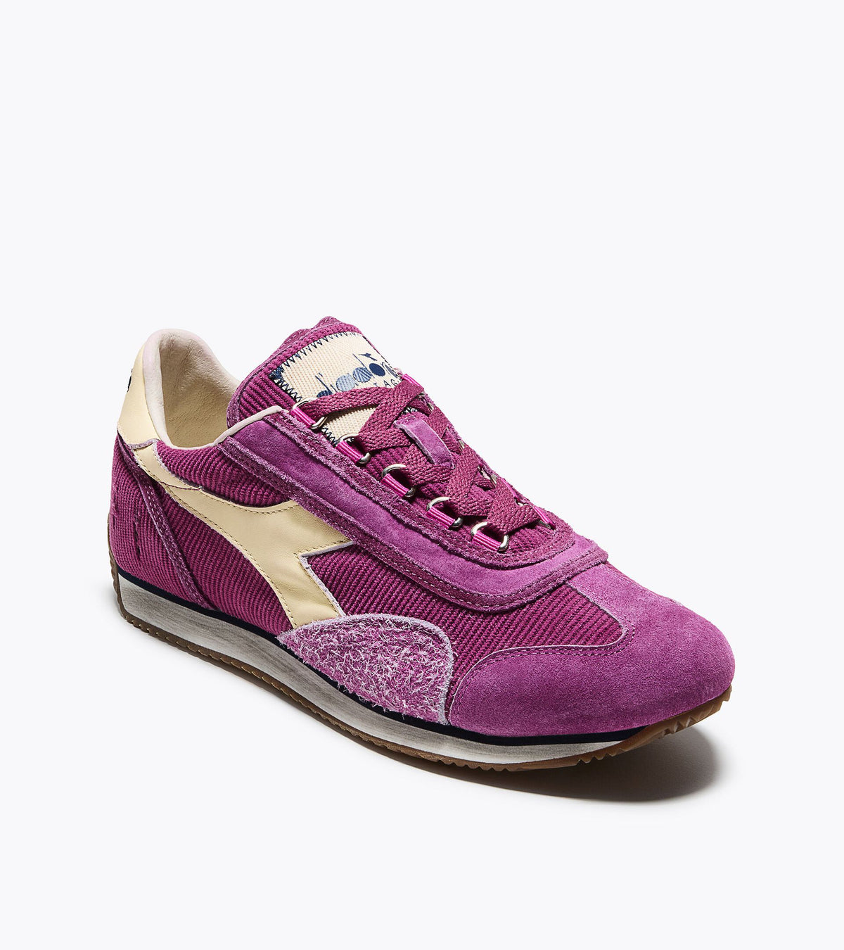 Diadora Equipe Corduroy Sw Violet Potion