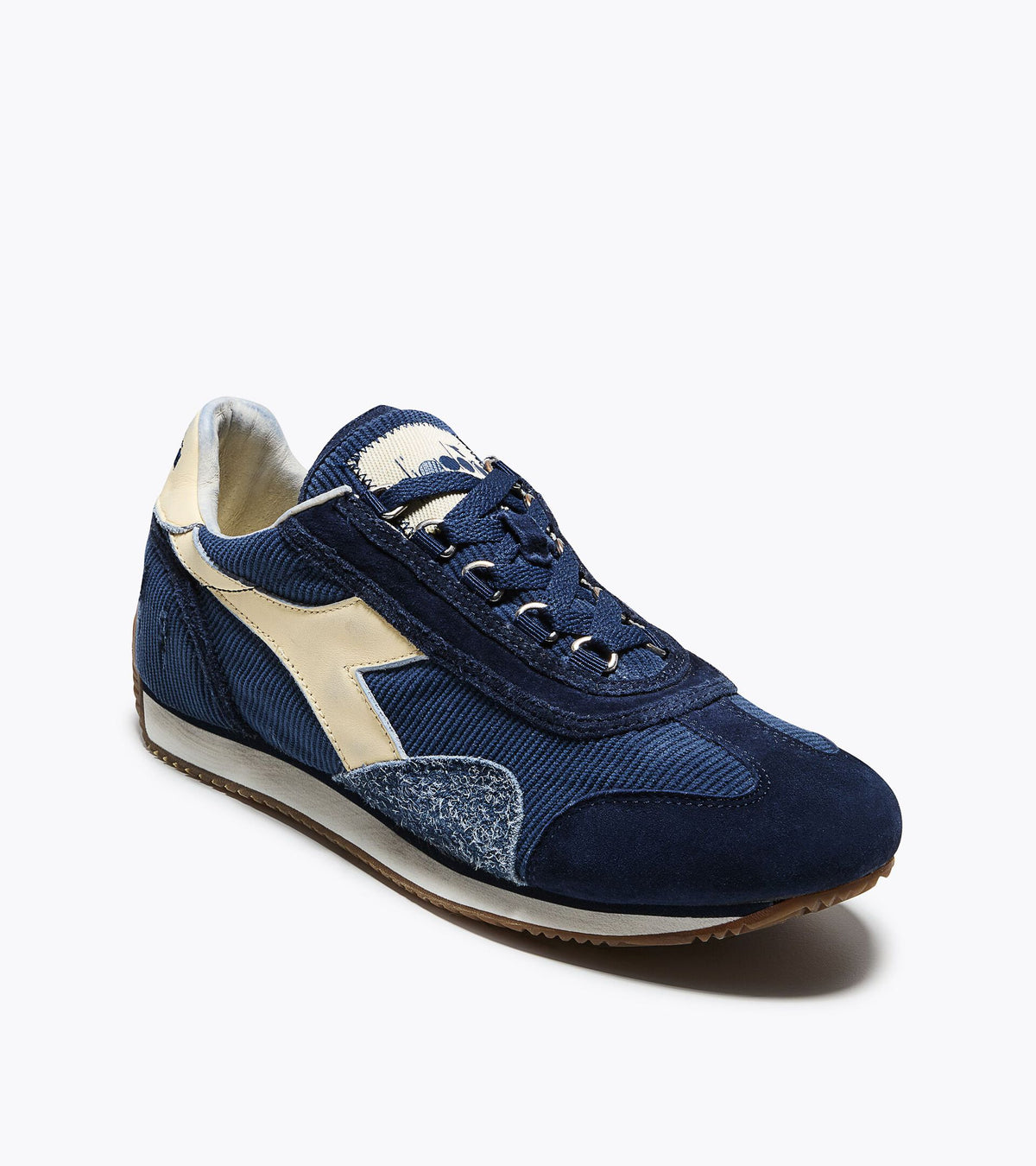 Diadora Equipe Corduroy Sw Blue Caspian Sea