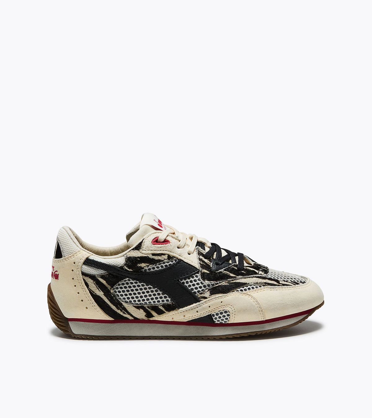 Diadora Equipe Revenge Totem Wn Star White