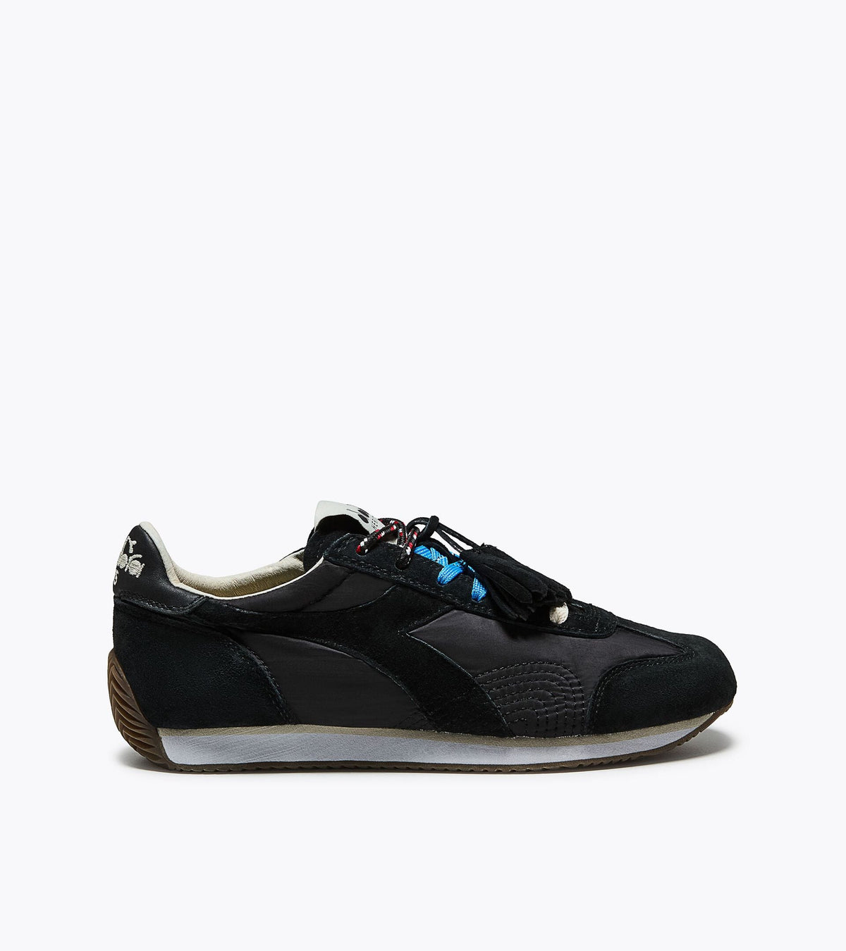 Diadora Equipe Used Wn Black