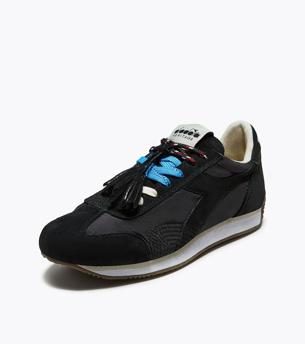Diadora Equipe Used Wn Black