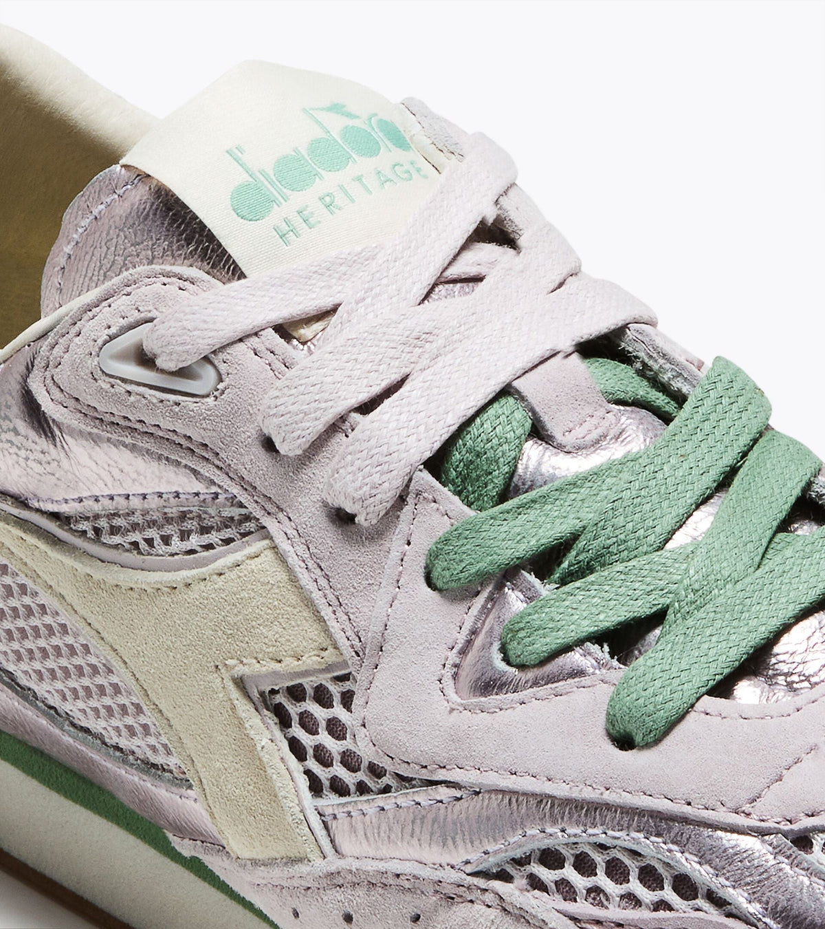 Diadora Equipe Revenge Mesh Sw Wn Gray Lilac