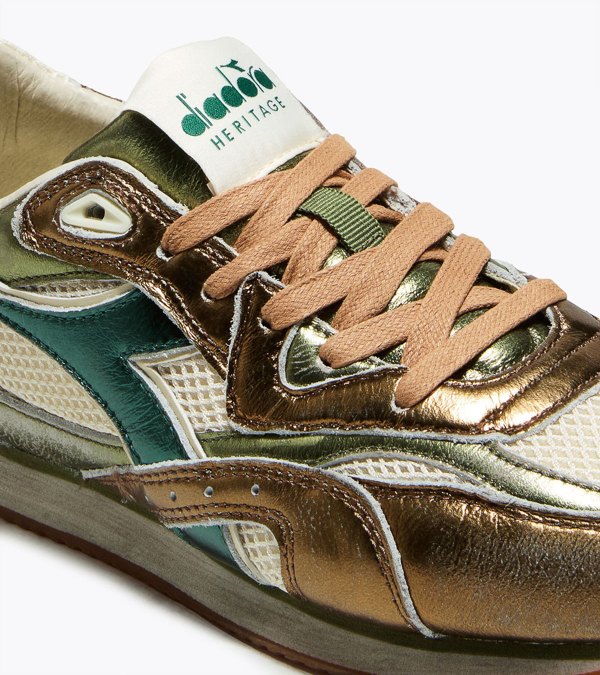 Diadora Equipe Revenge Metal Wn Beige Oyster (25036)