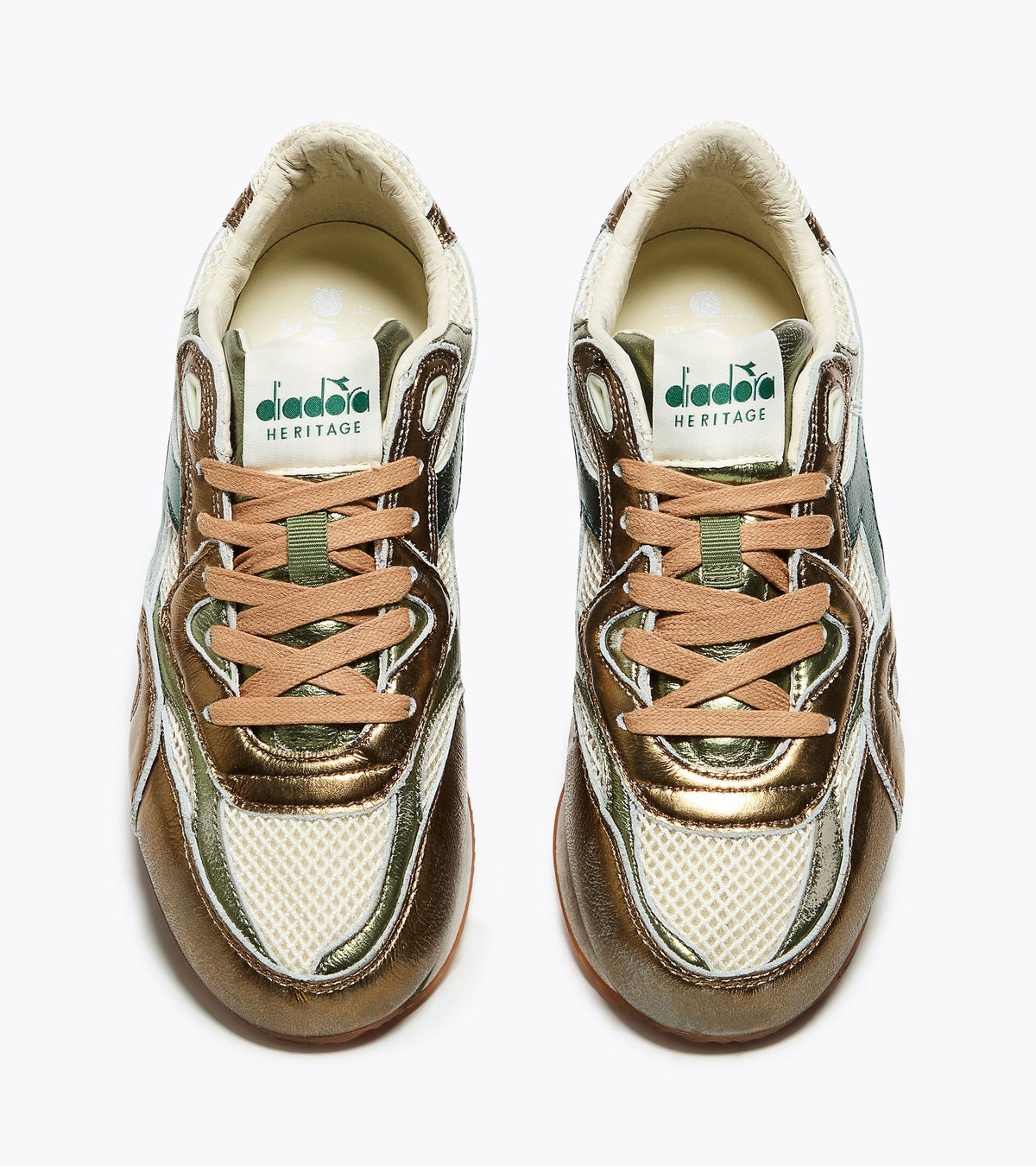Diadora Equipe Revenge Metal Wn Beige Oyster (25036)