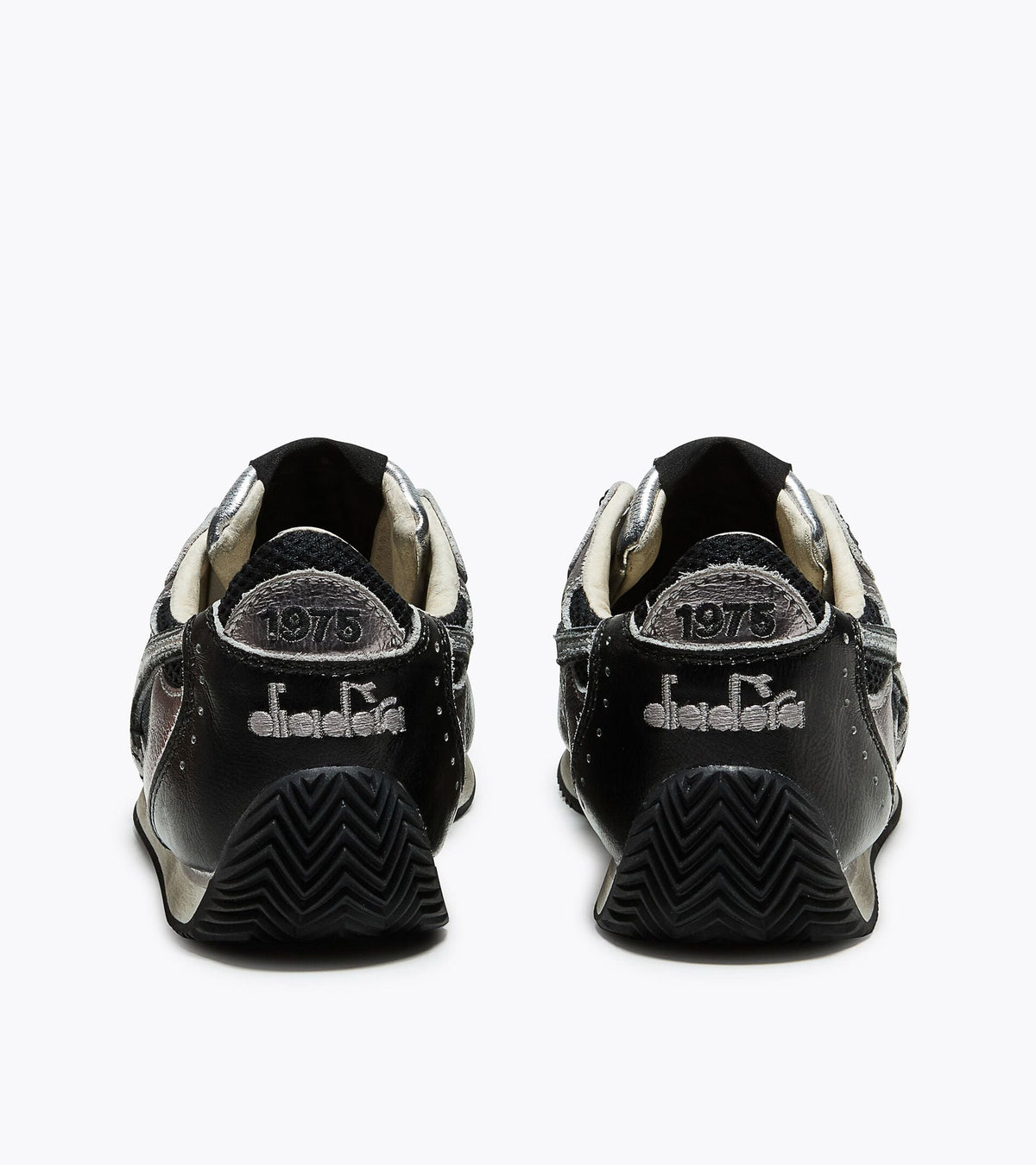 Diadora Equipe Revenge Metal Wn Black