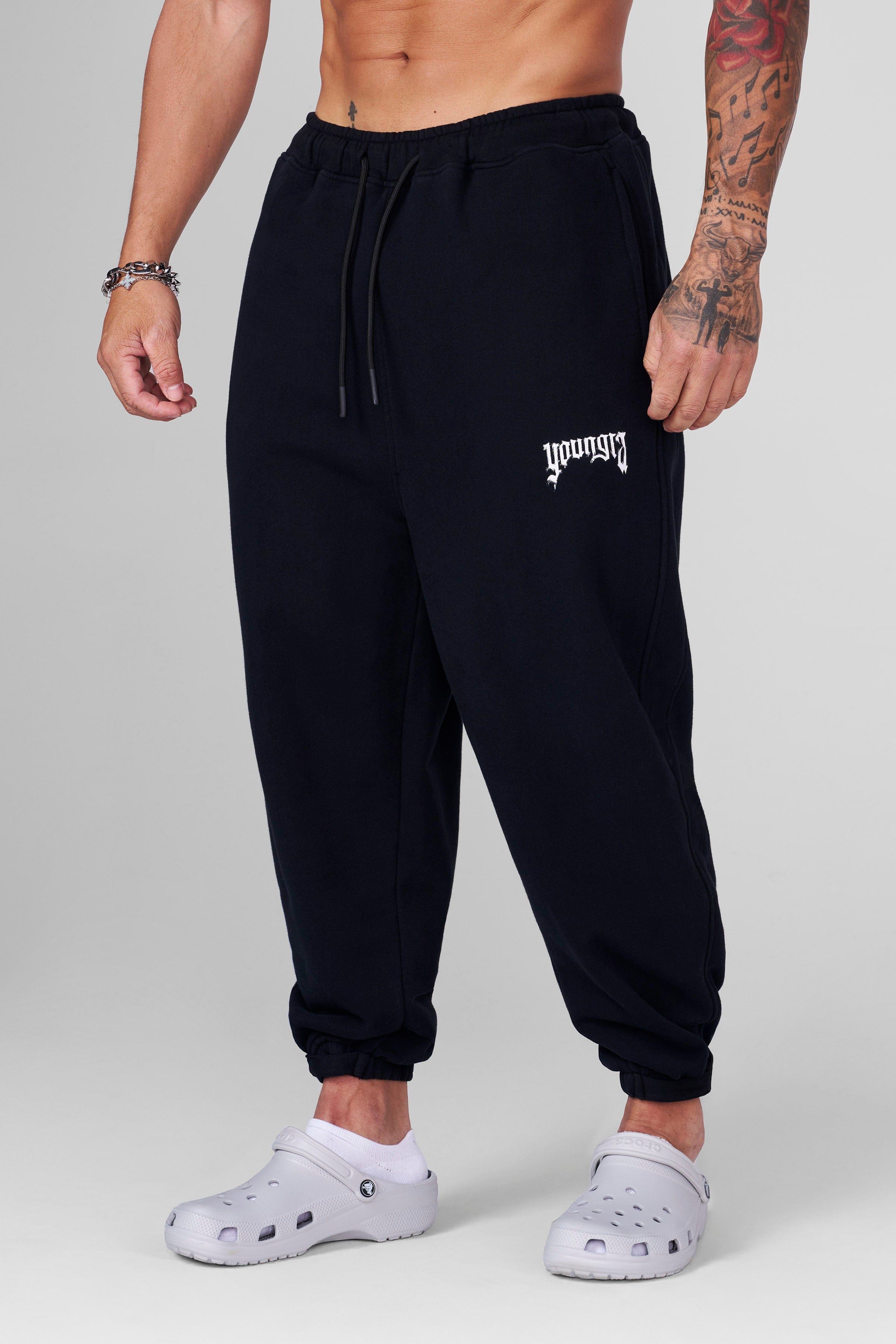 YoungLA 2011 - Anime Joggers Black