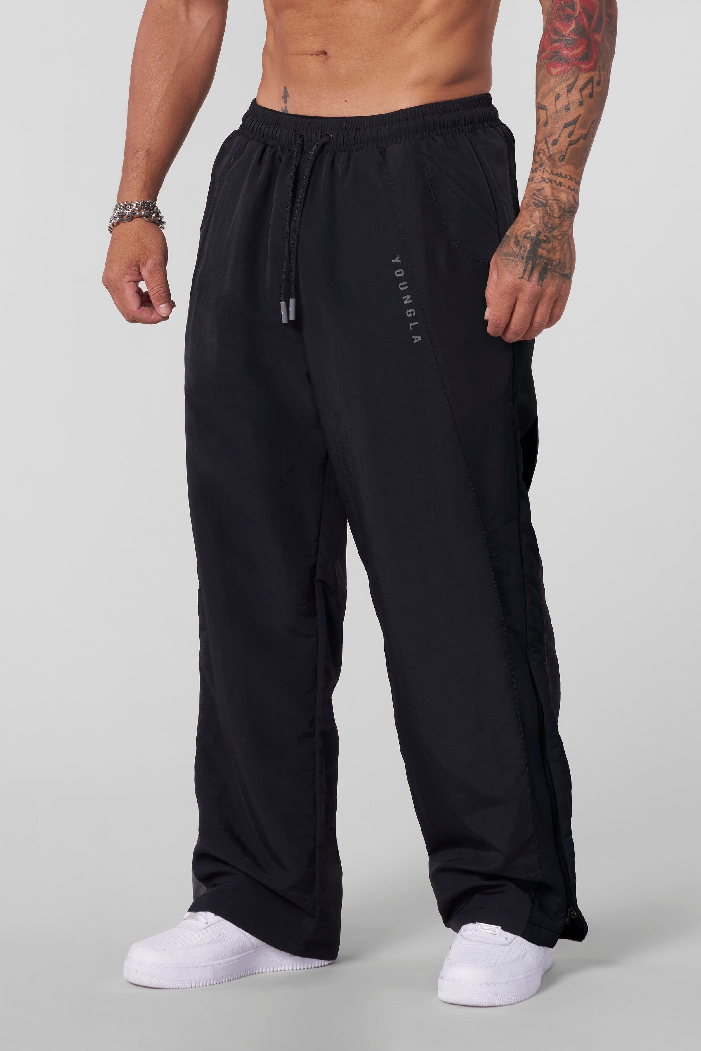 YoungLA 2015 - Elite Track Pants Black