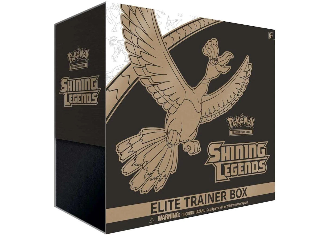 2017 Pokemon Tcg Shining Legends Elite Trainer Box Kicks Machine 2017 Pokemon Tcg Shining Legends Elite Trainer Box Kicks Machine