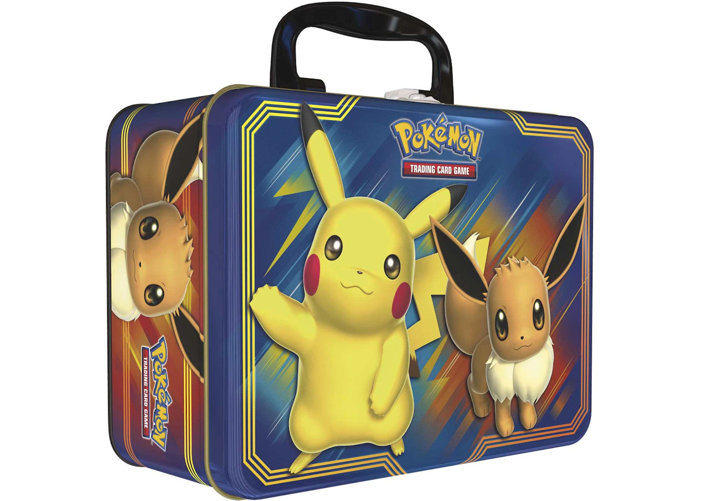 2018 Pokemon Tcg Collector Chest Fall 2018