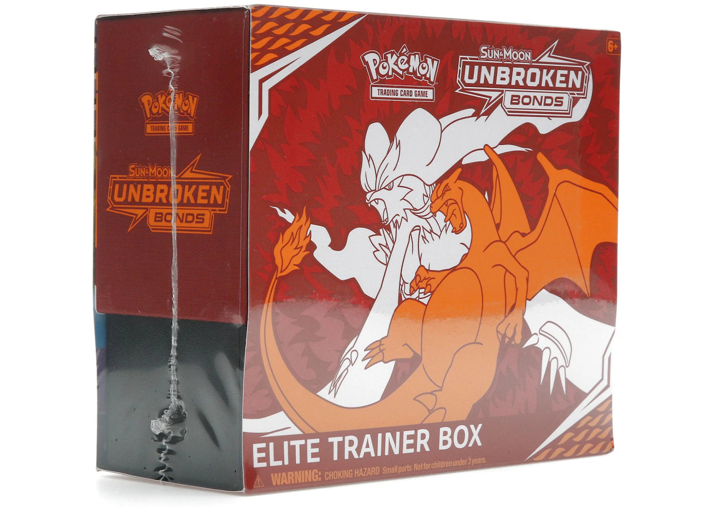 pokemon trading card game unbroken bonds Pokmon TCG: Sun & Moon: Unbroken Bonds Booster Pack