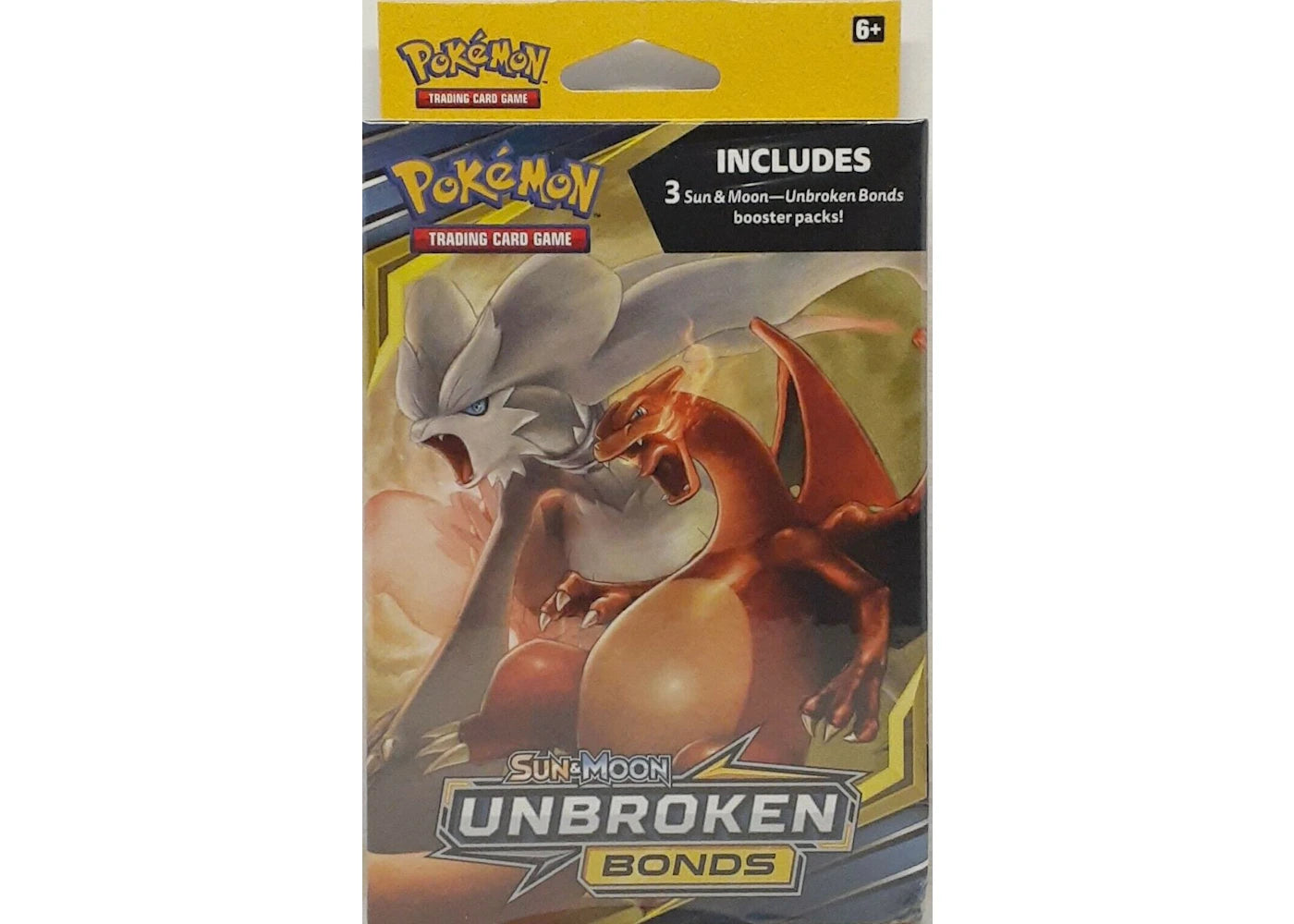 Pokemon Tcg Sun & Moon Unbroken Bonds Hanger Box Kicks Machine Pokemon Tcg Sun & Moon Unbroken Bonds Hanger Box Kicks Machine