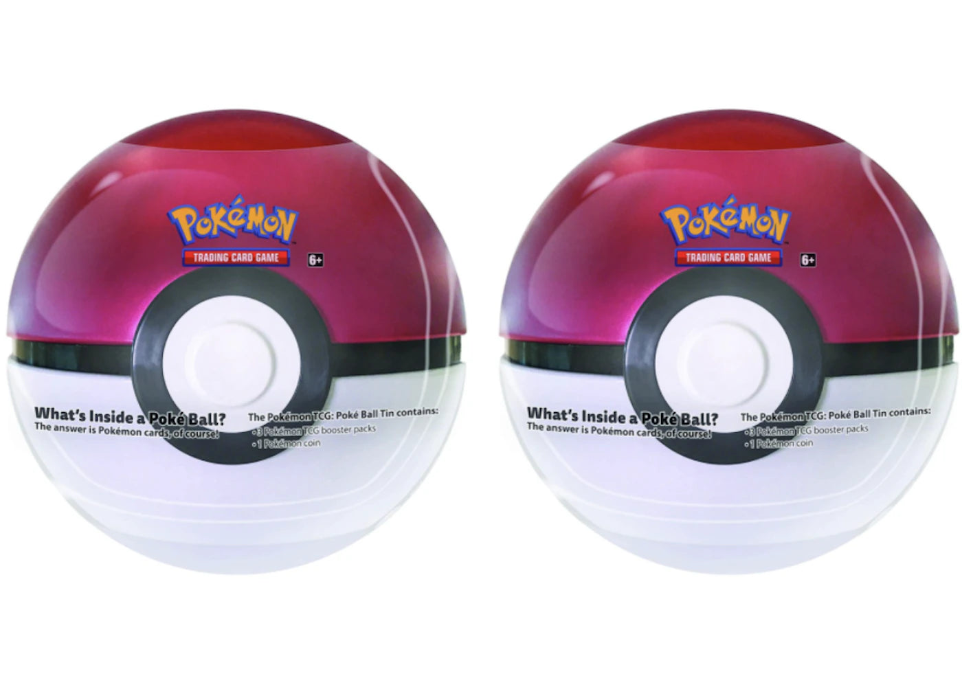 pokemon cards poke ball Pokemon Tcg Poke Ball Tin 2X Lot – Kicks Machine