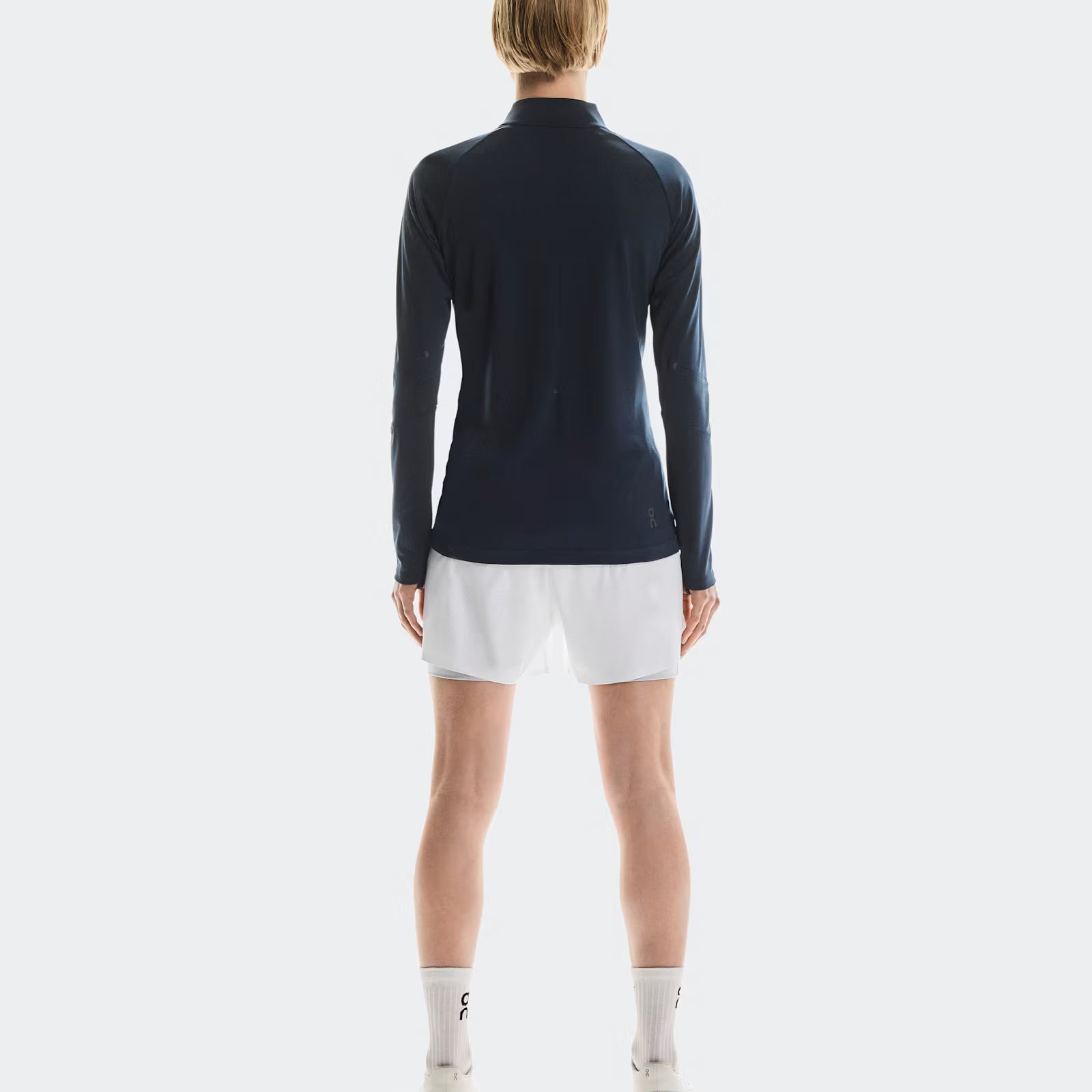 On Climate Shirt Navy (Women'S)