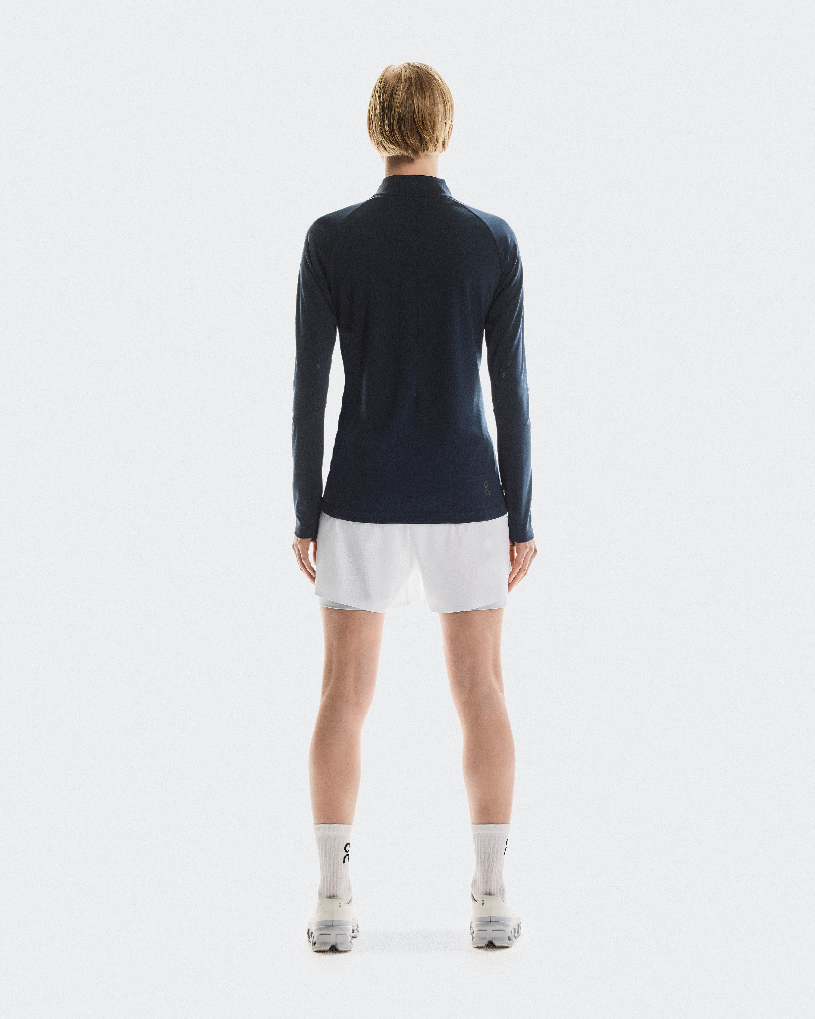 On Climate Shirt Navy (Women'S)