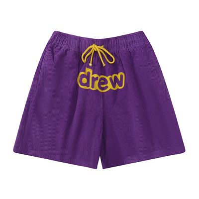 Drew House Purple Short