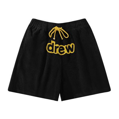 Drew House Black Short