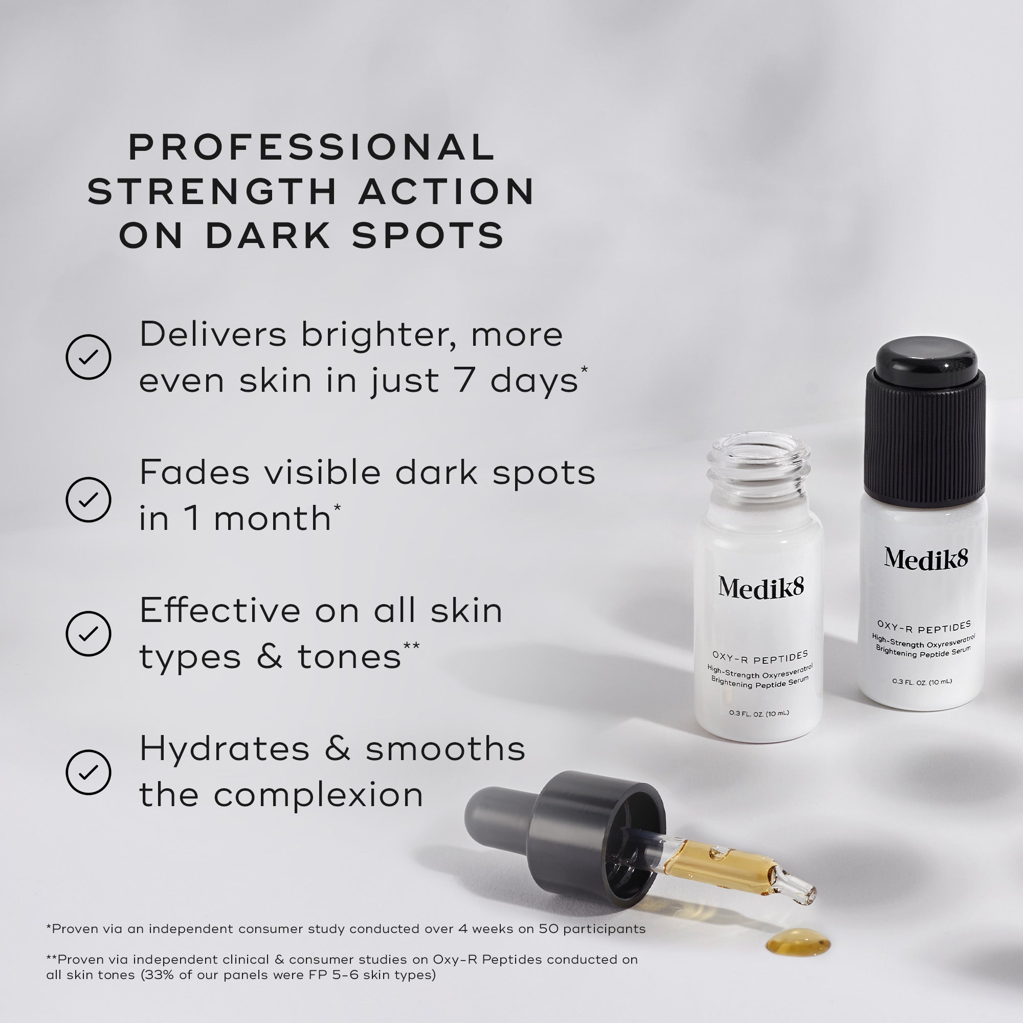 Medik8 Oxy-R Peptides