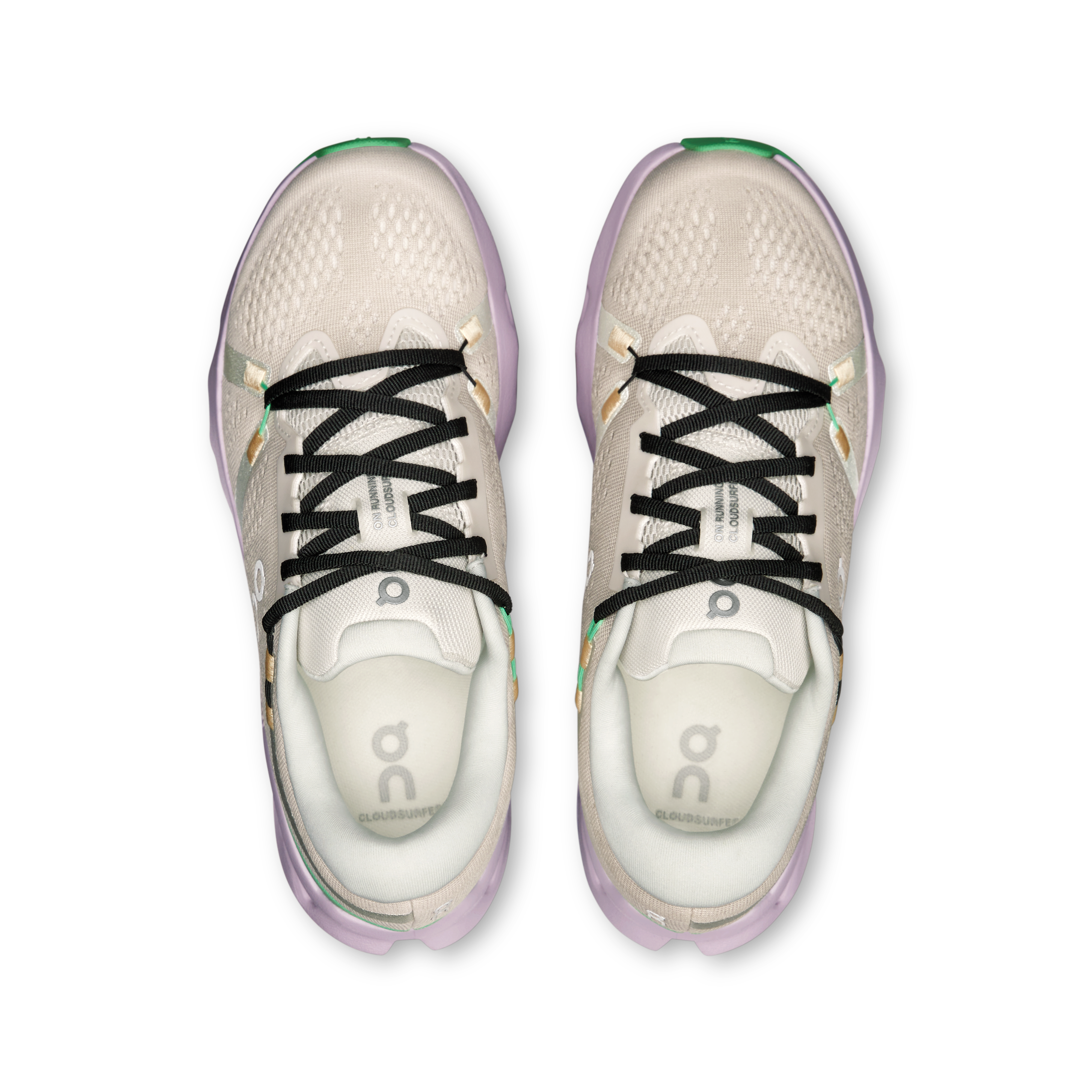 On Cloudsurfer 2 Pearl Orchid (Women'S)