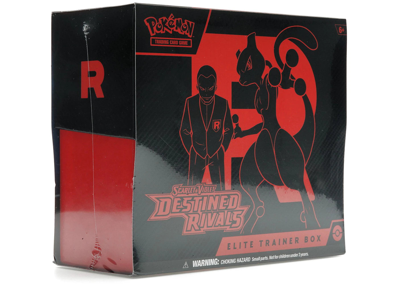 2025 Pokemon Scarlet & Violet Destined Rivals Elite Trainer Box – Kicks  Machine