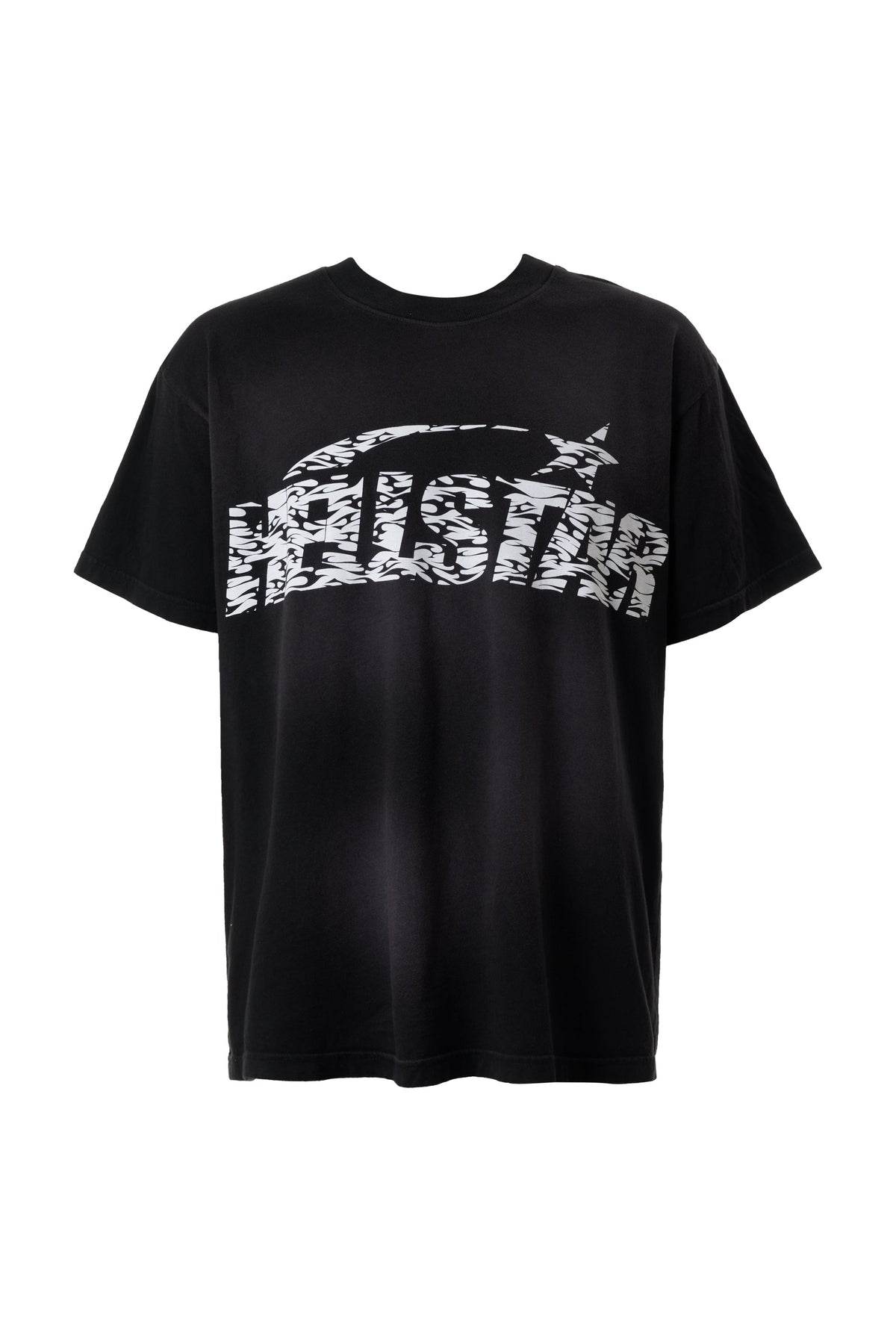Hellstar Classic Tribal Print T-Shirt