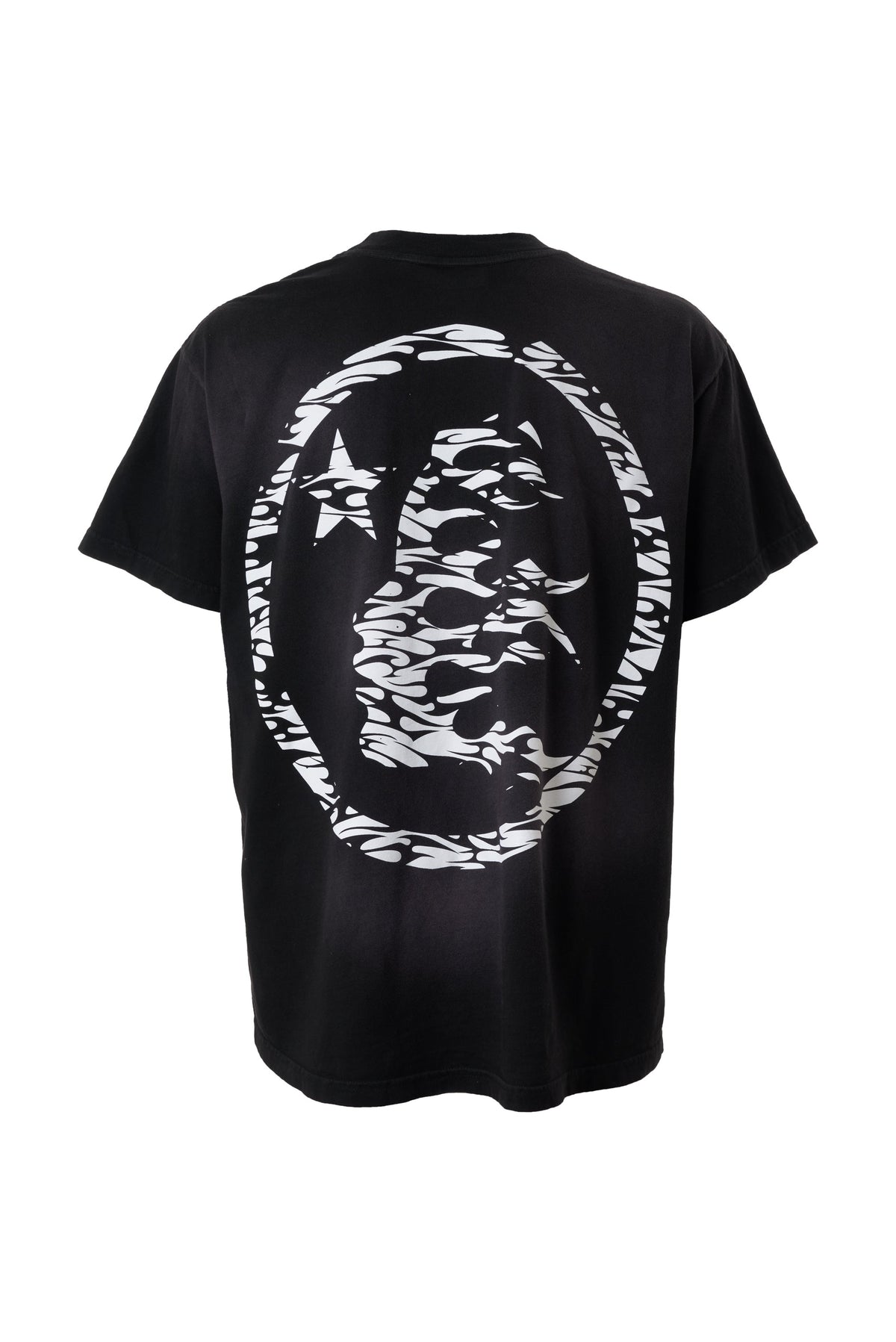 Hellstar Classic Tribal Print T-Shirt