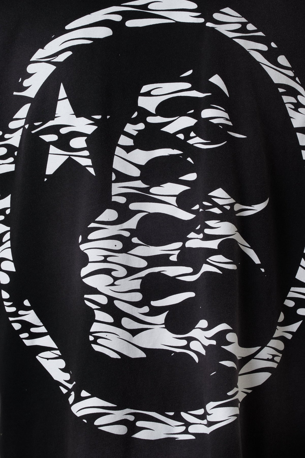 Hellstar Classic Tribal Print T-Shirt