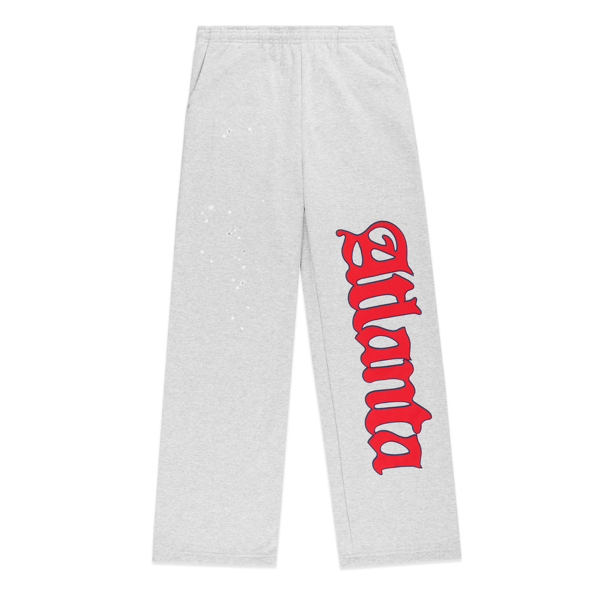 Sp5der Atlanta WIDE LEG Sweatpant