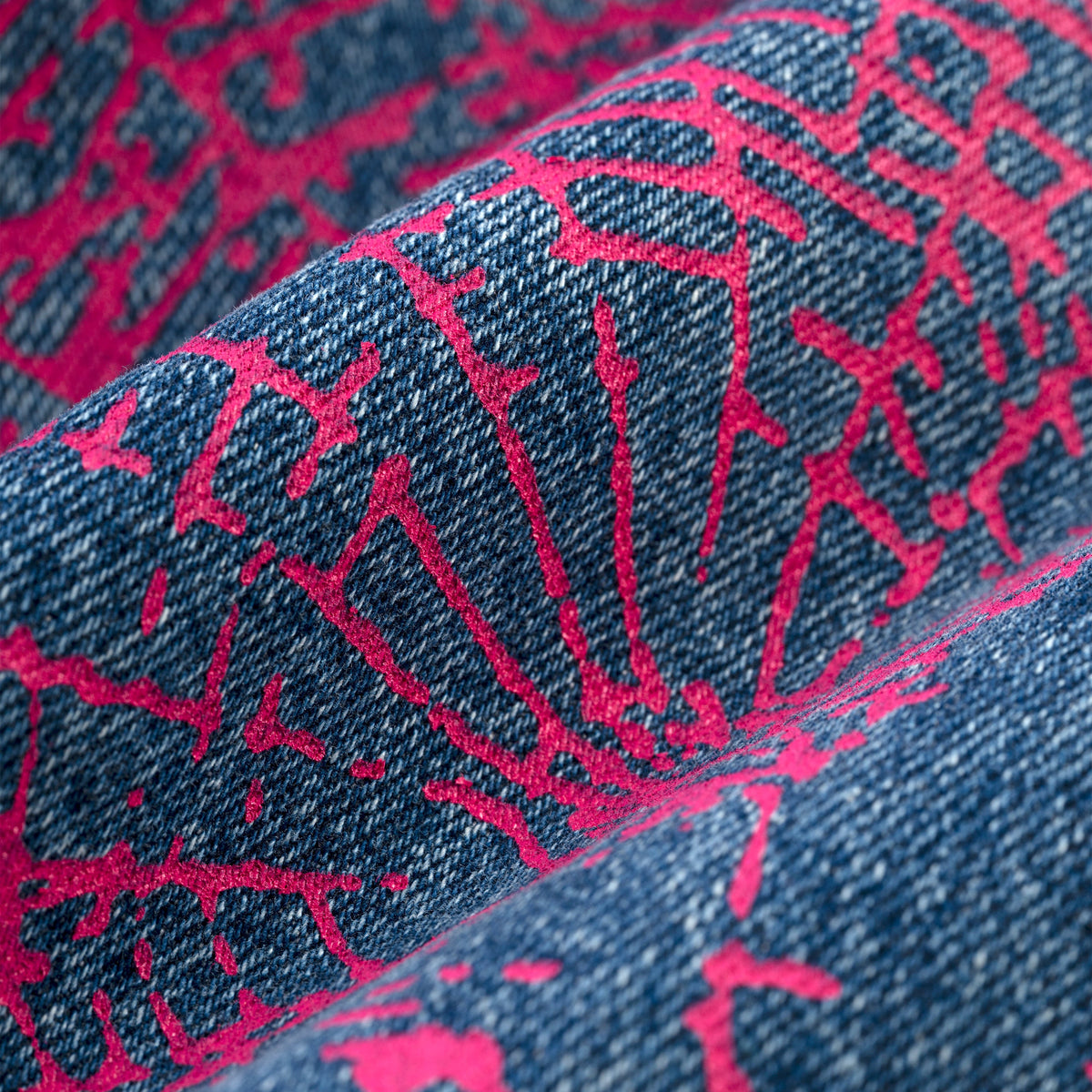 Sp5der V2 WEB Denim