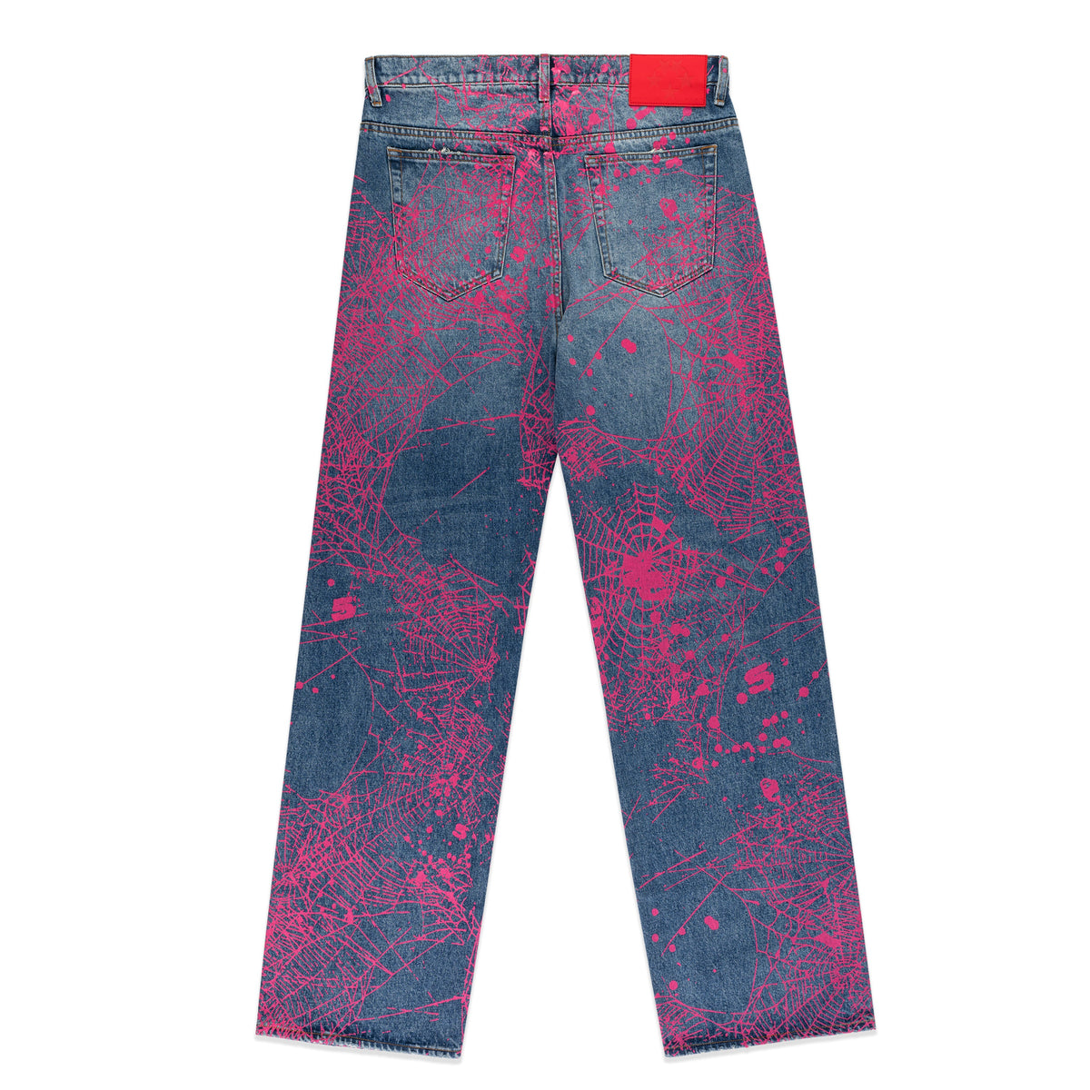 Sp5der V2 WEB Denim