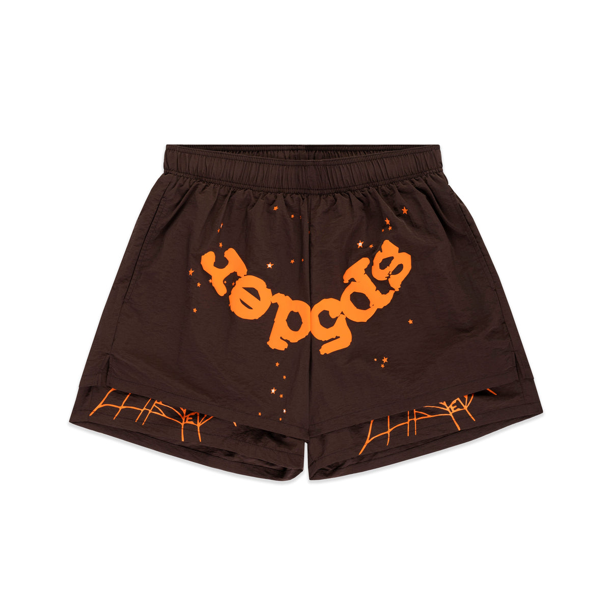 Sp5der OG WEB Double Layer Short