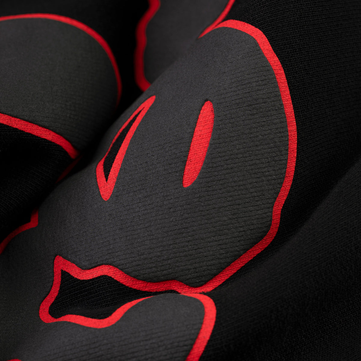 Sp5der Beluga Outline Hoodie