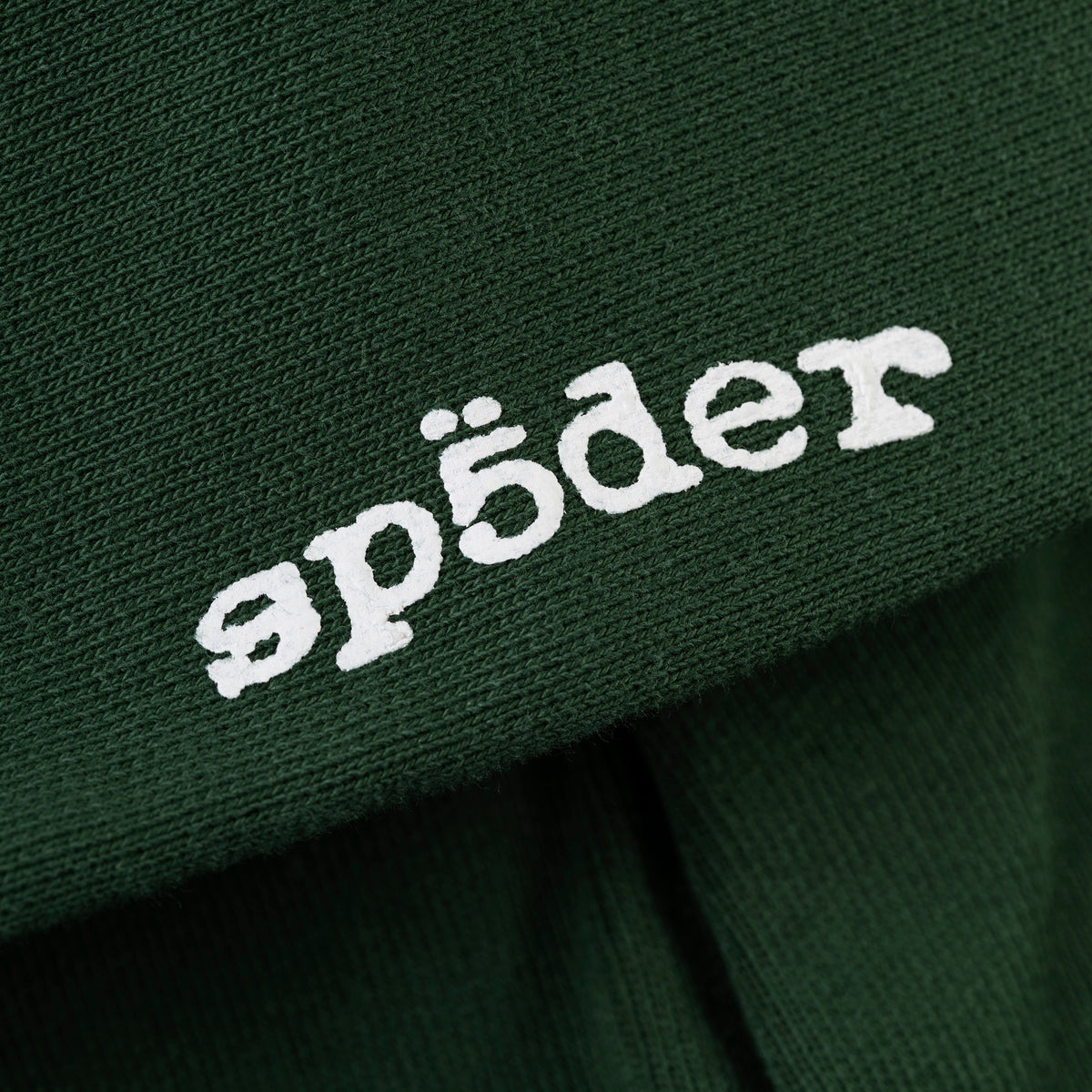 Sp5der Campers Field ZIP UP Hoodie