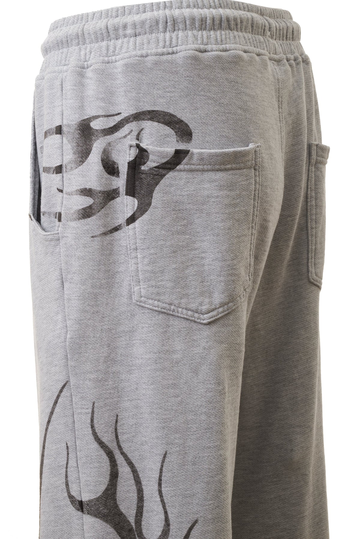 Hellstar Tribal Flame Sweatpants
