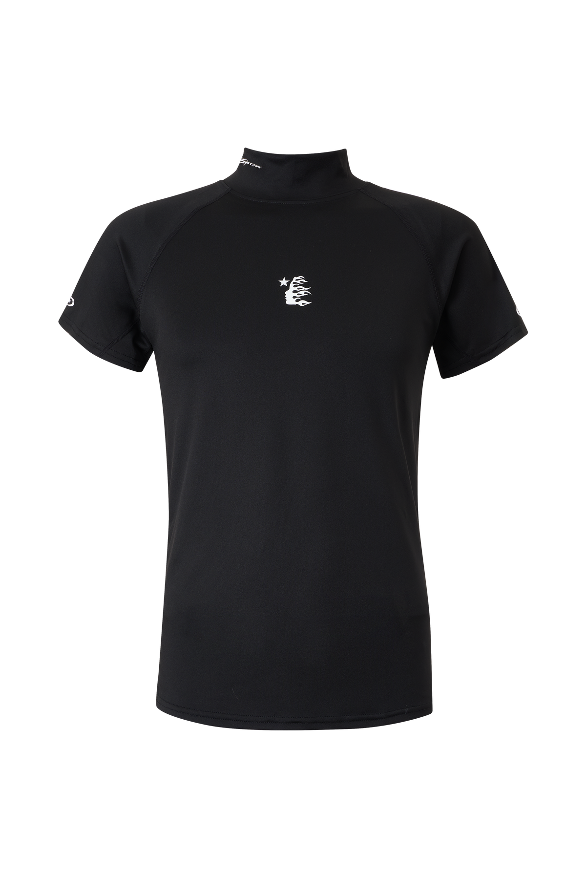 Hellstar Mockneck Compression T-Shirt