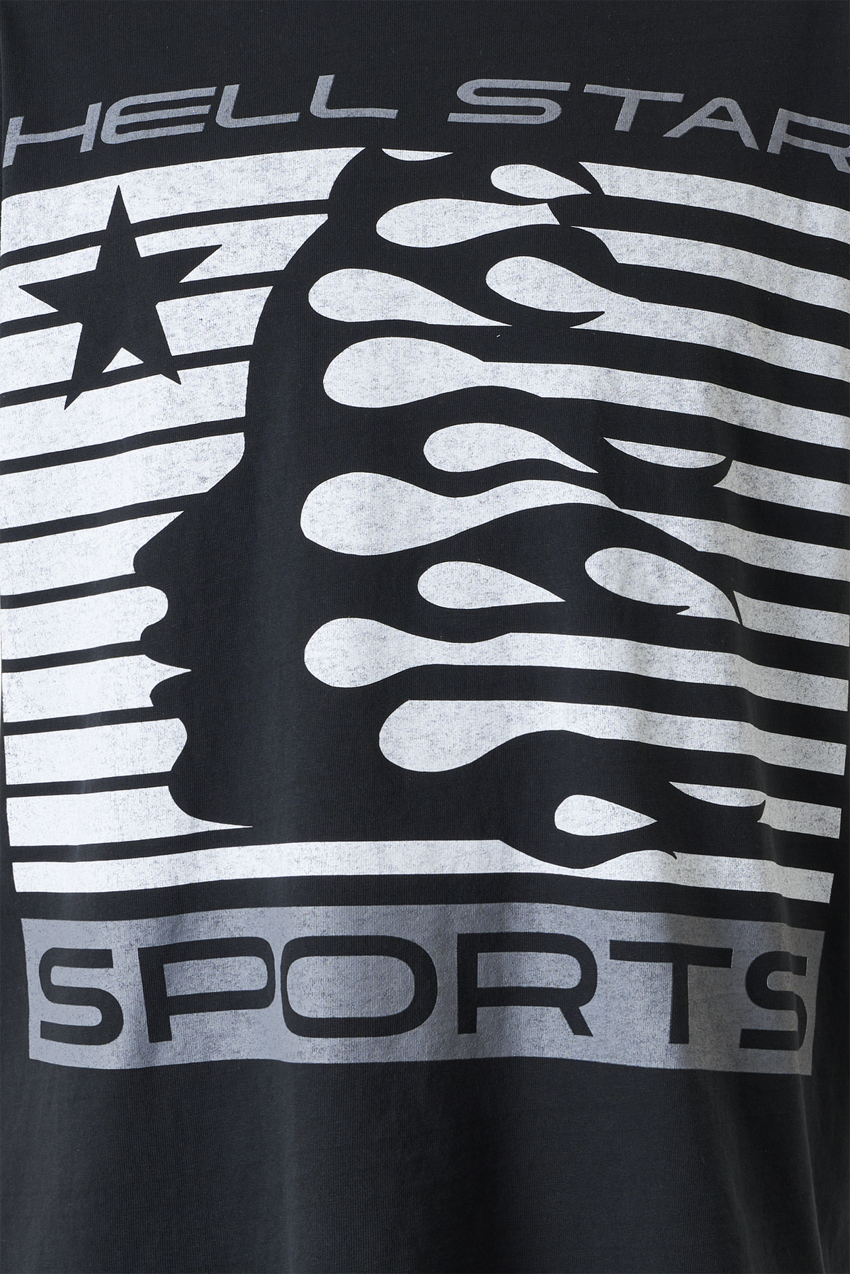 Hellstar Flame Tribal Motion T-Shirt