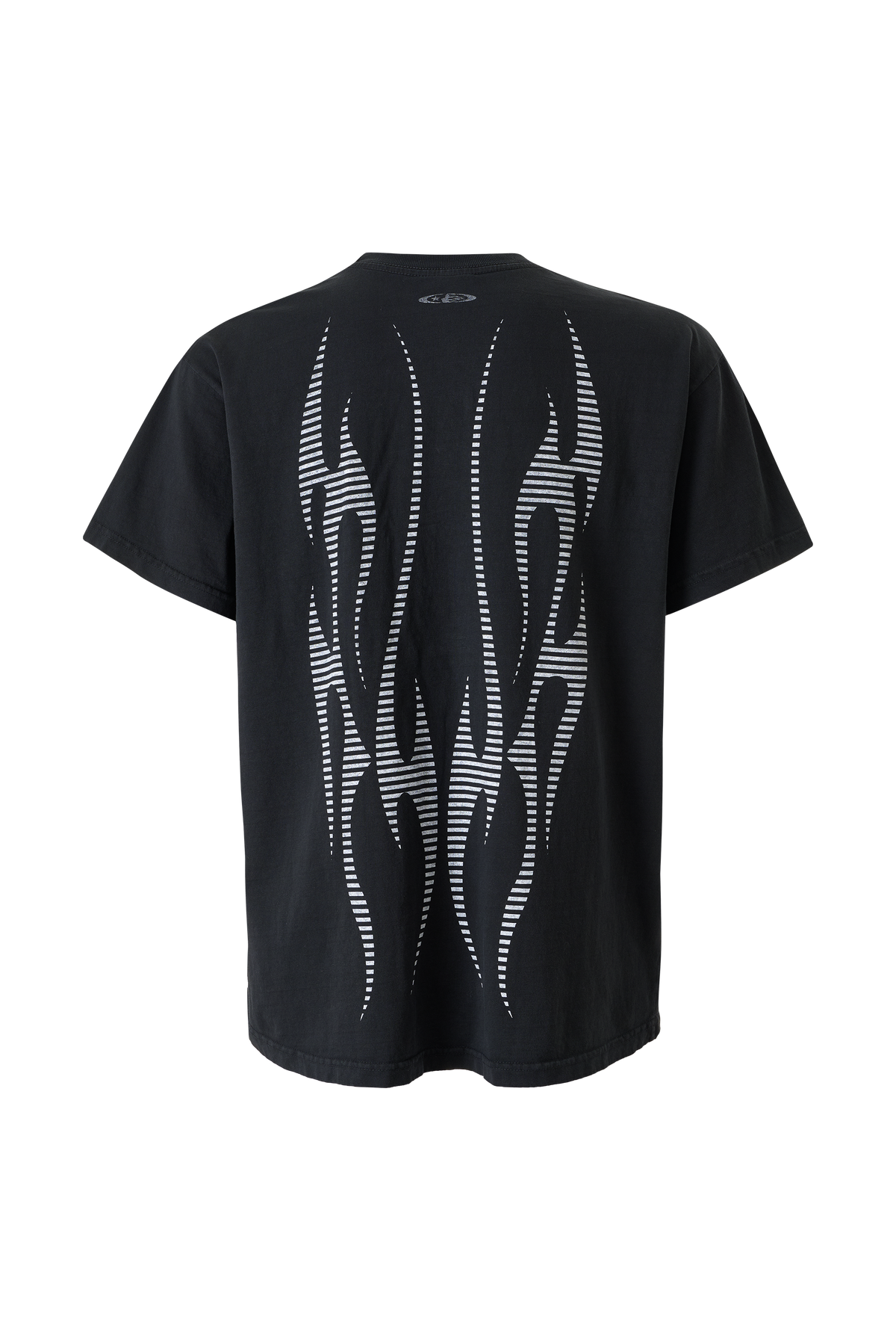 Hellstar Flame Tribal Motion T-Shirt