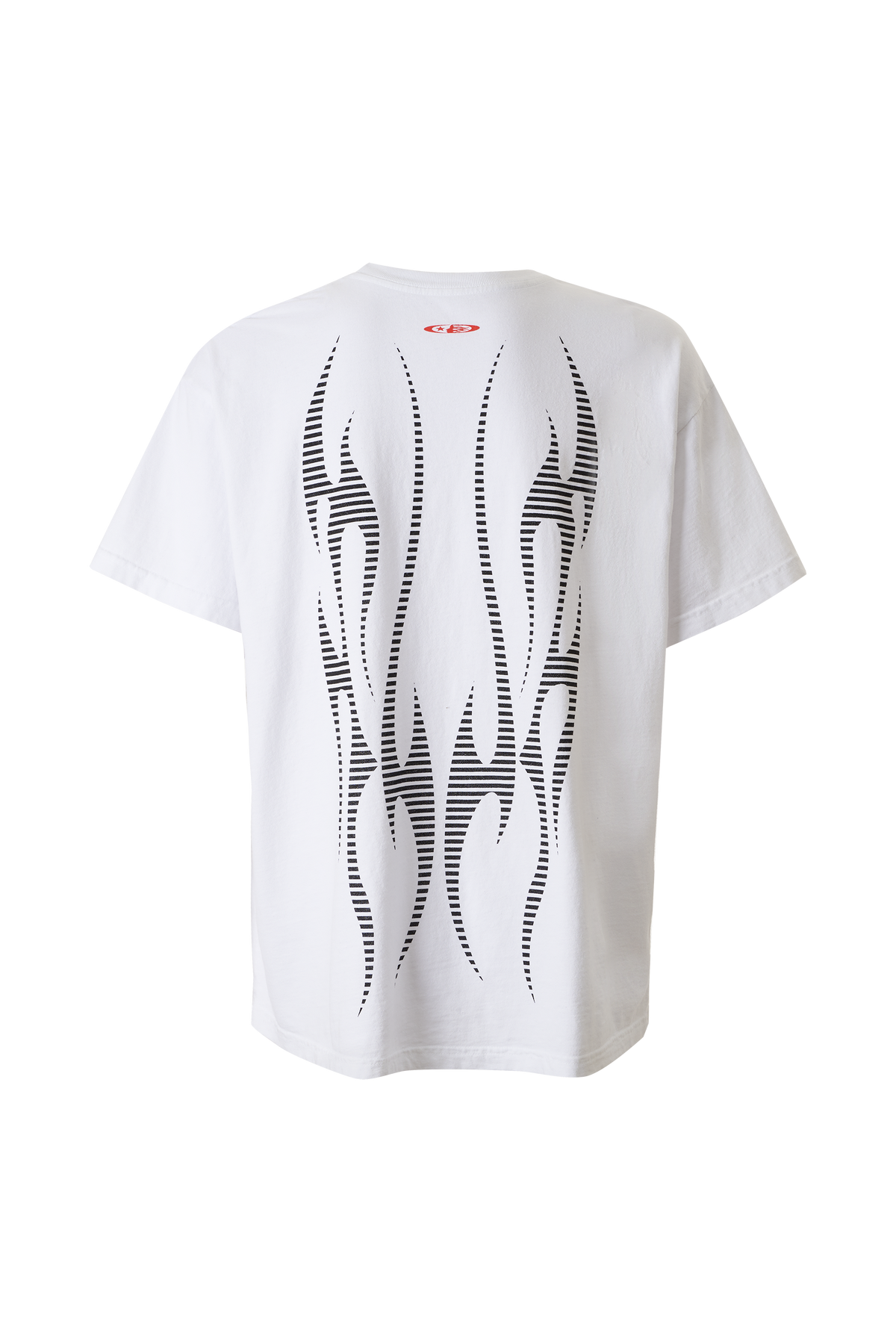 Hellstar Flame Tribal Motion T-Shirt