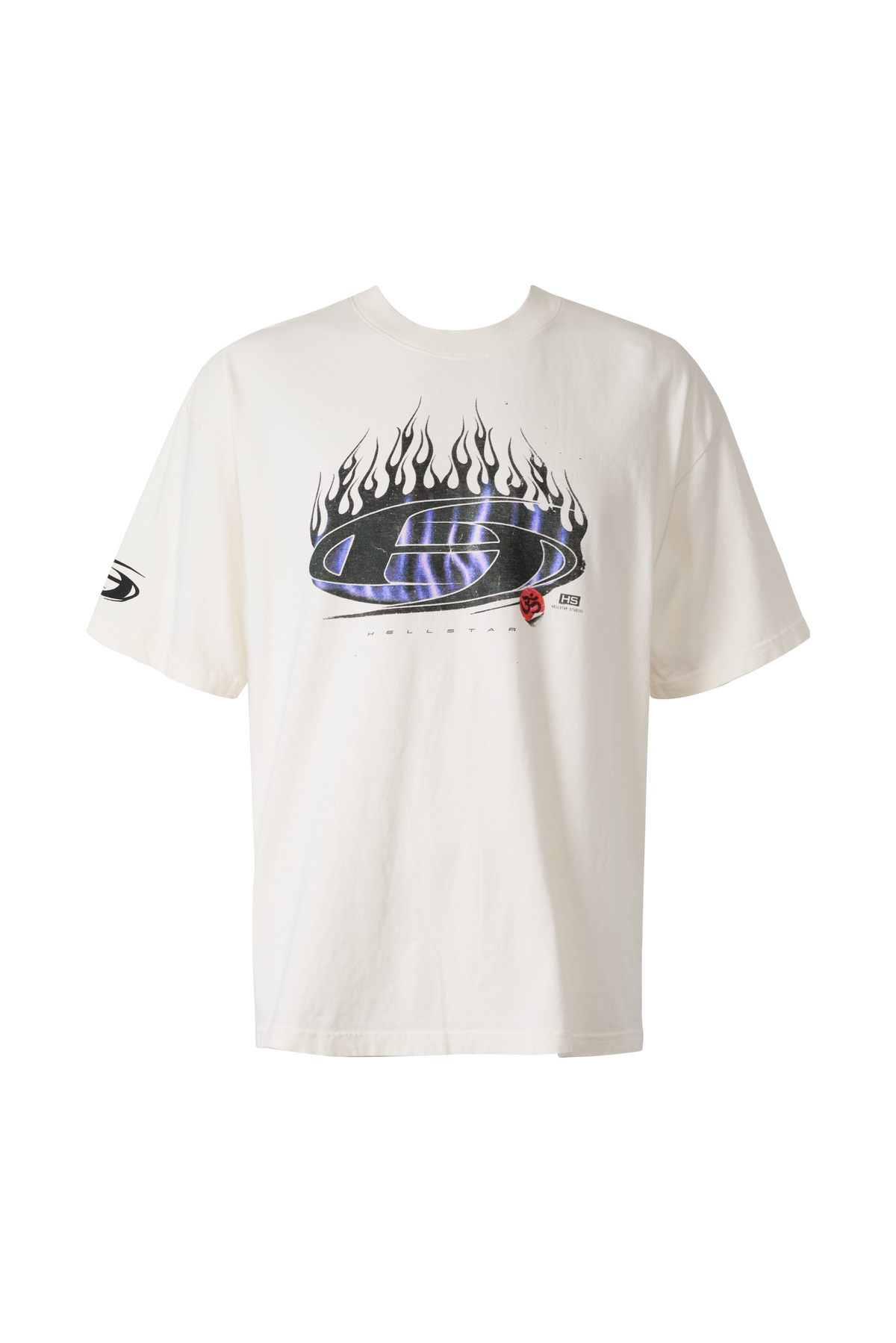Hellstar H "Blue Flame" T-Shirt