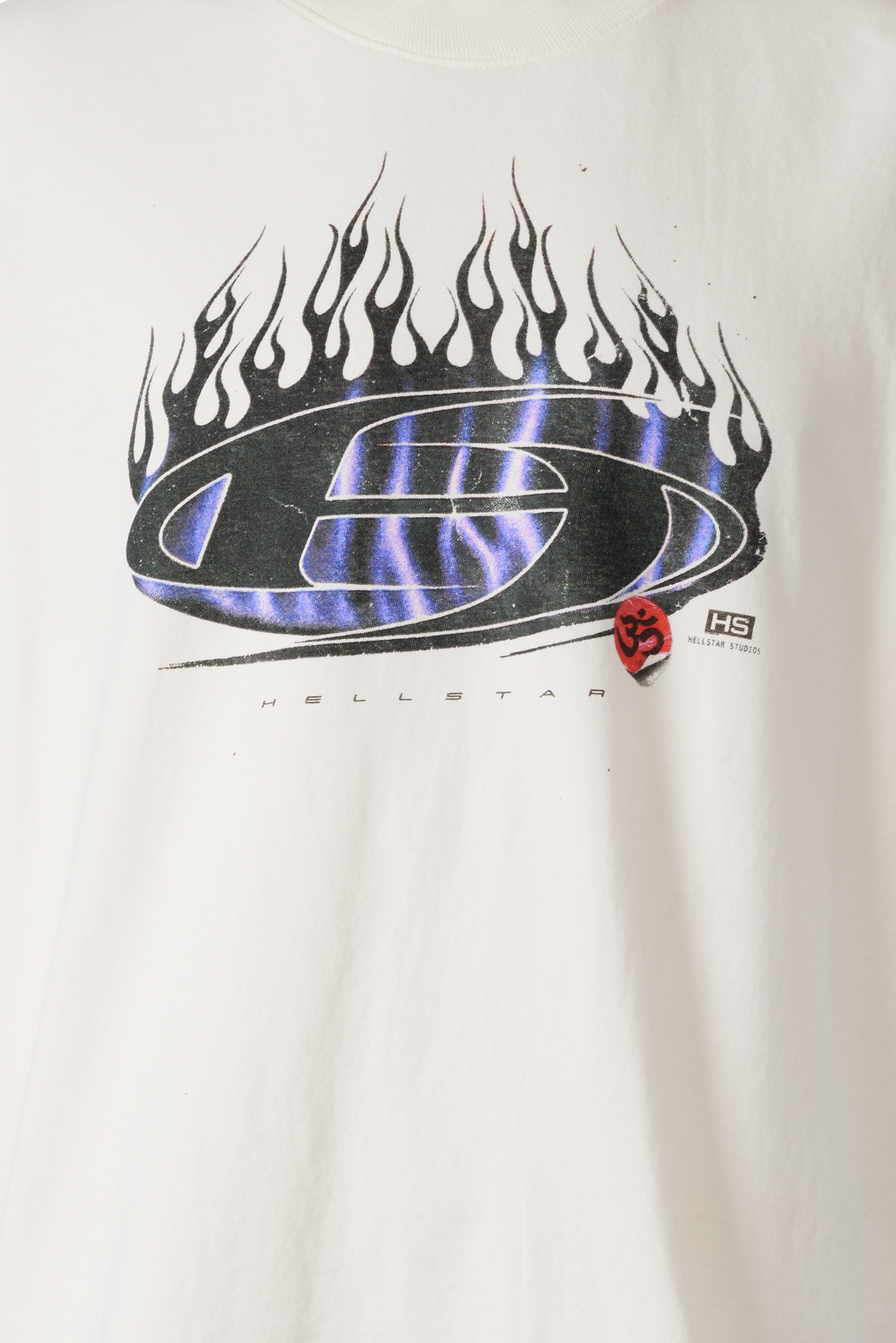 Hellstar H "Blue Flame" T-Shirt