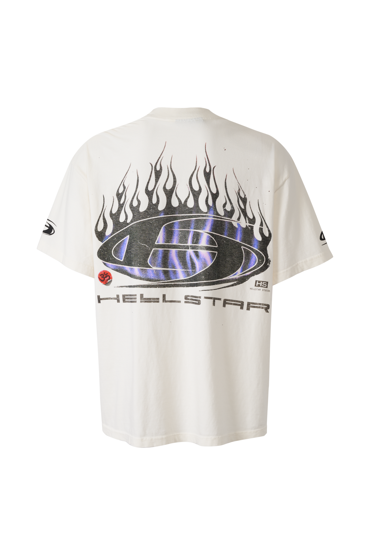Hellstar H "Blue Flame" T-Shirt