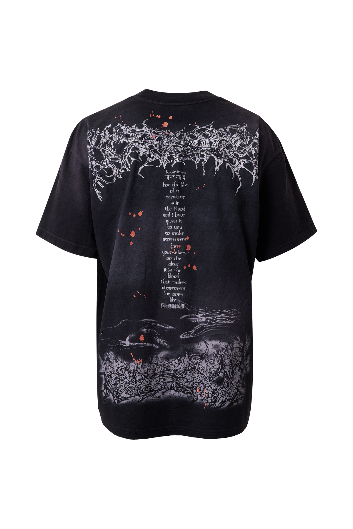 Hellstar Creation T-Shirt - Red
