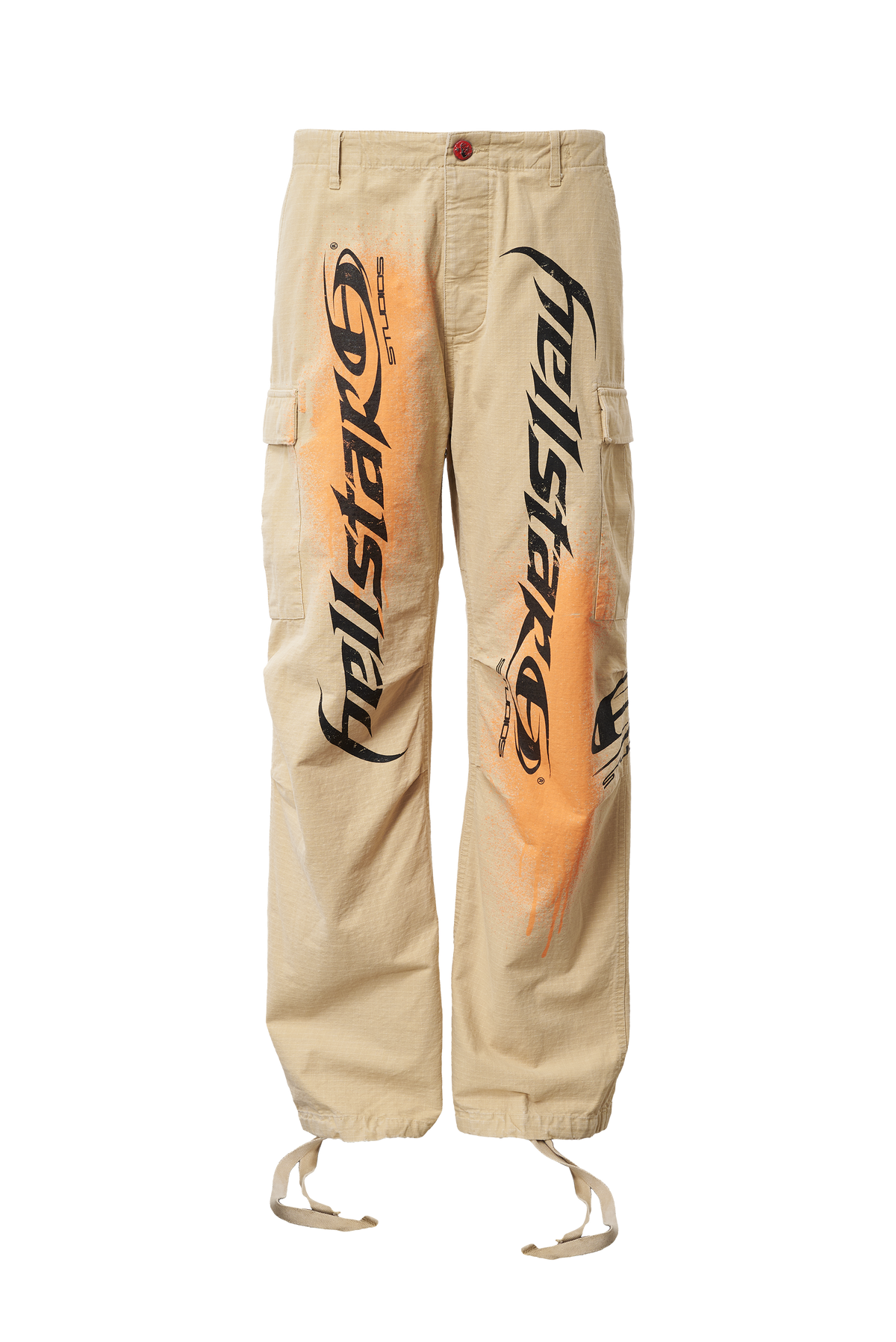 Hellstar Spray Paint Studio Cargos