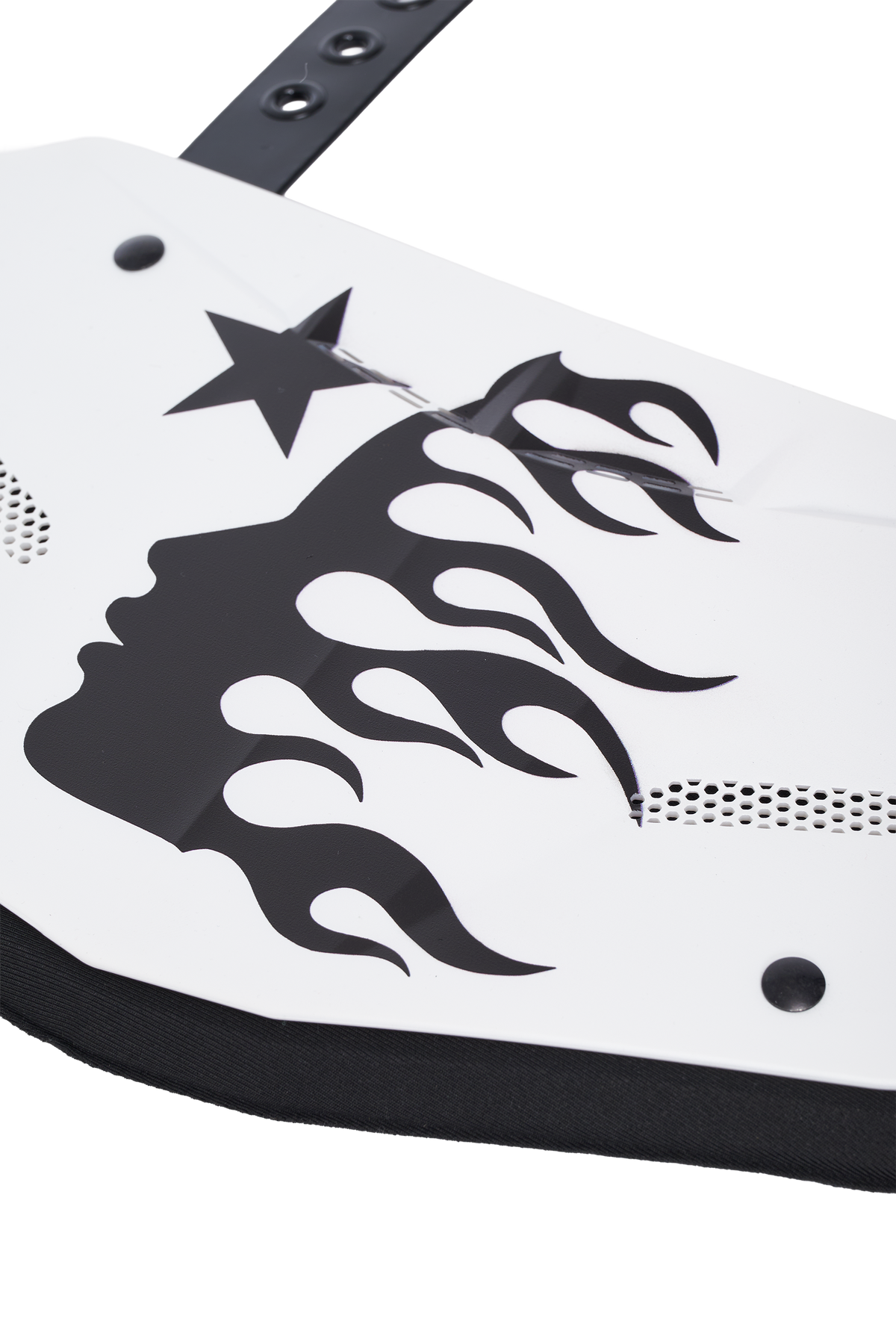 Hellstar Backplate