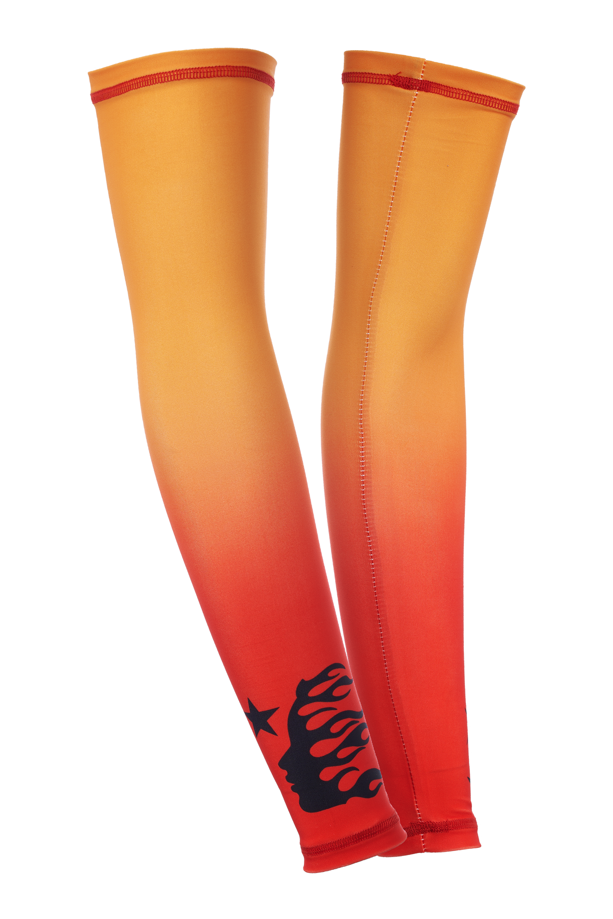 Hellstar Flame Girl Arm Sleeves