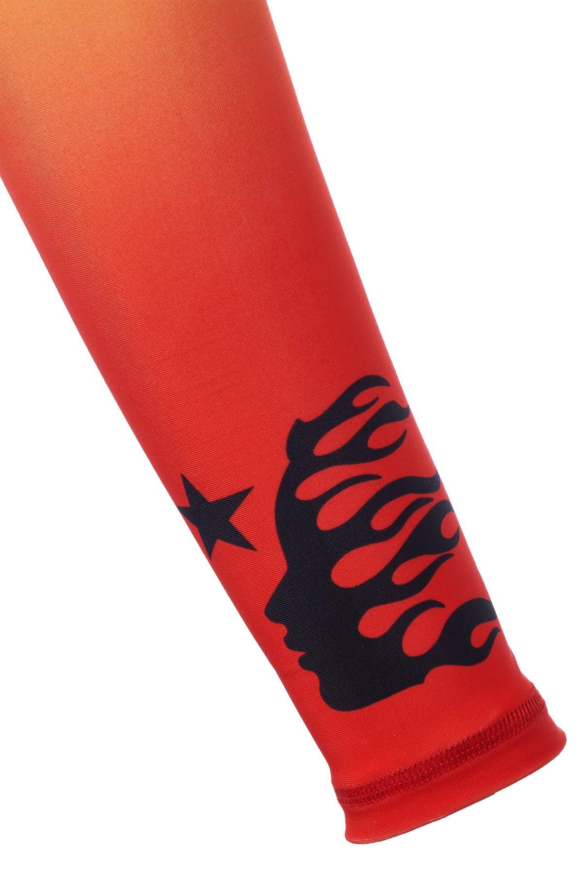 Hellstar Flame Girl Arm Sleeves