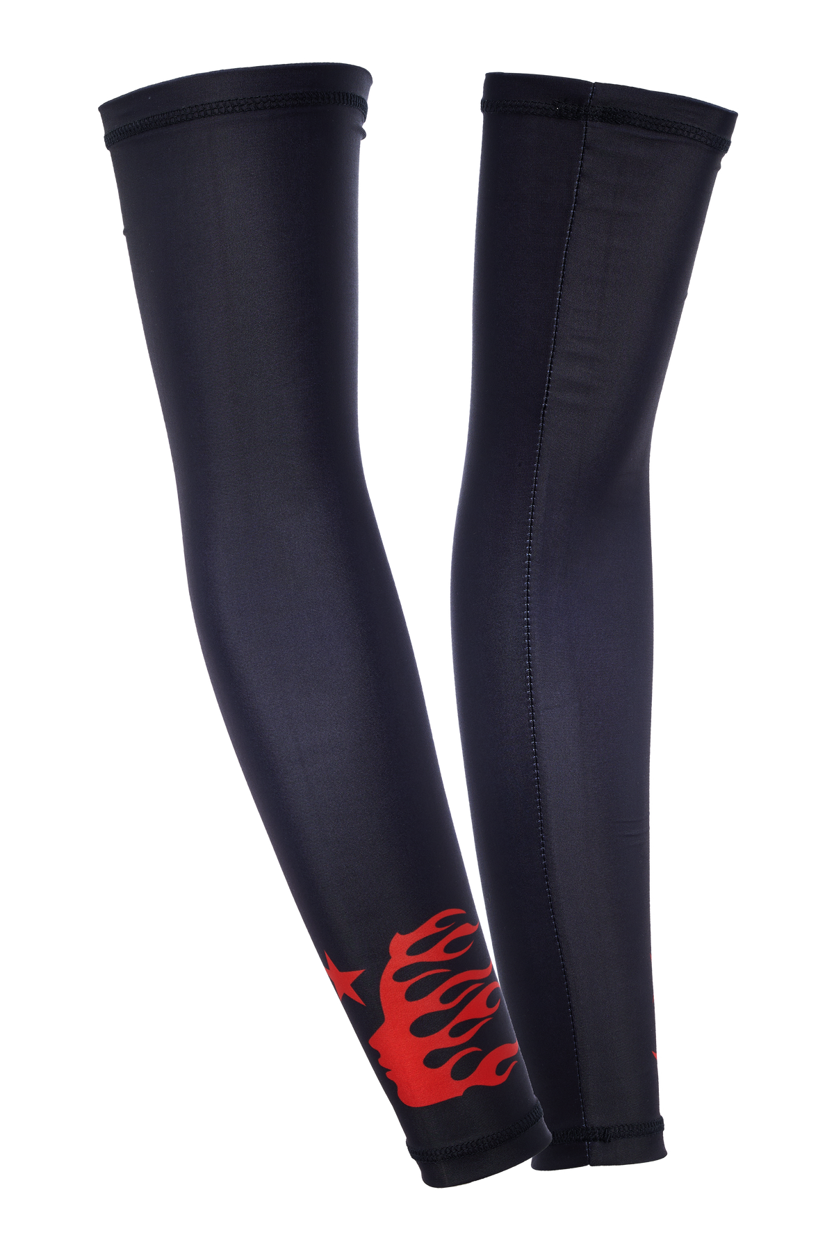 Hellstar Flame Girl Arm Sleeves