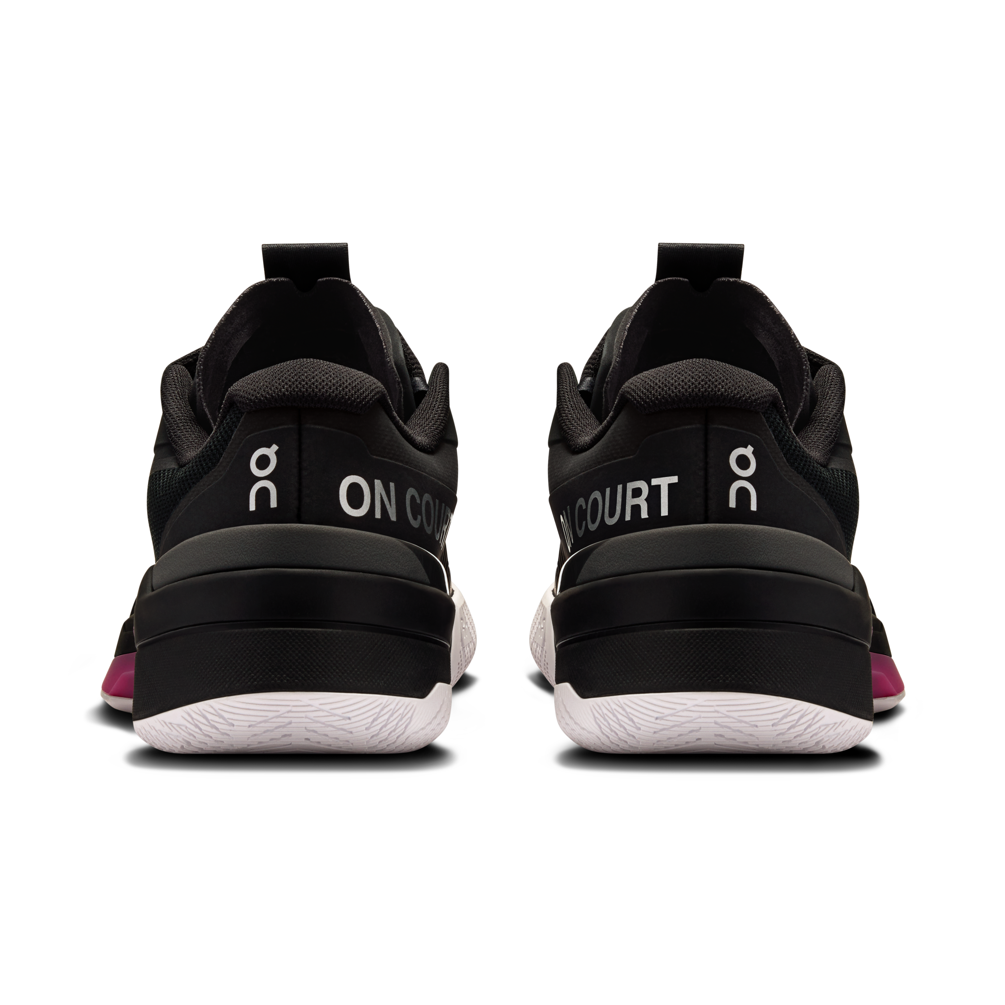 On The Roger Pro Fire Black Pink (Women'S)
