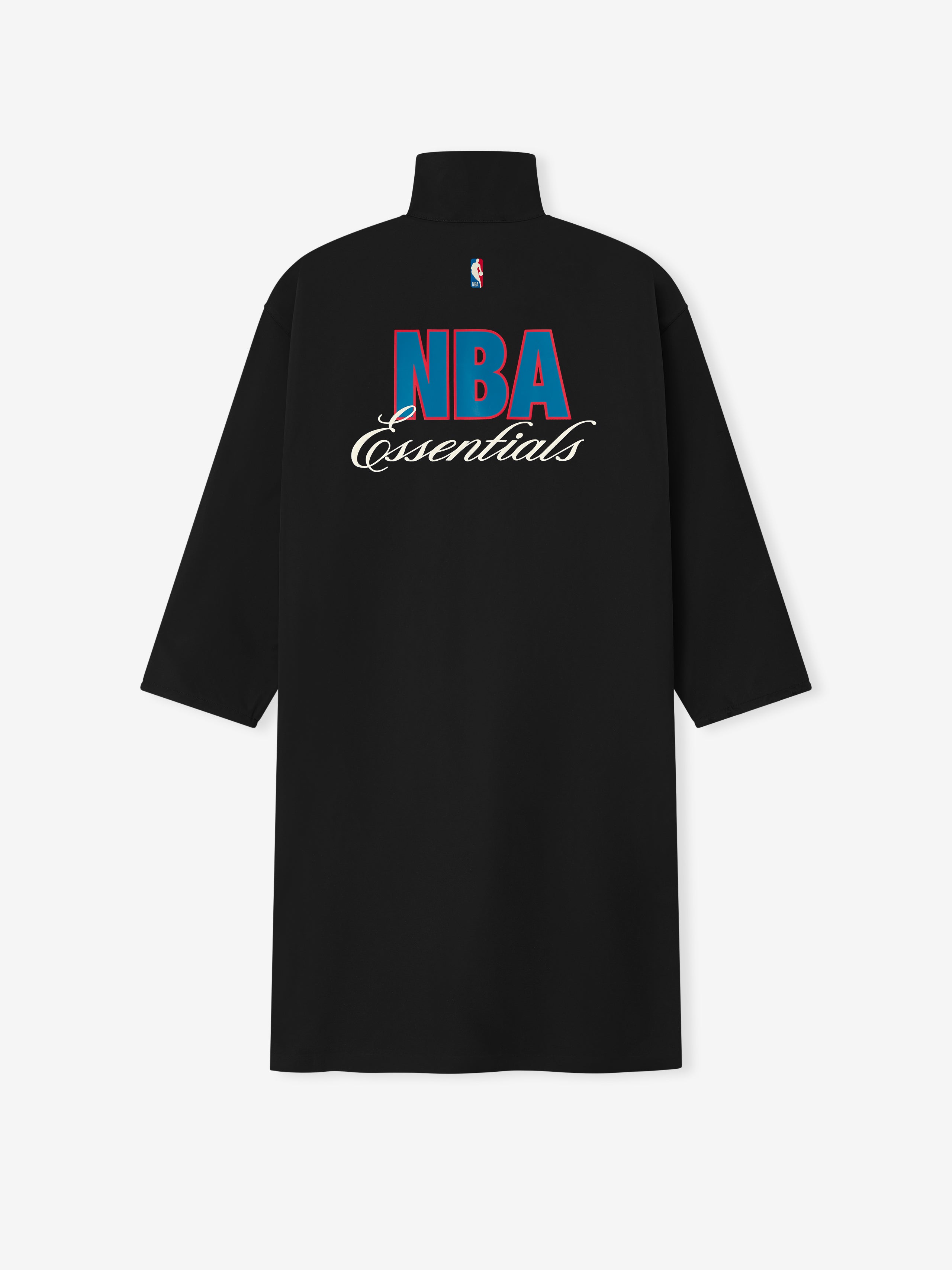 Essentials Nba Car Coat Black