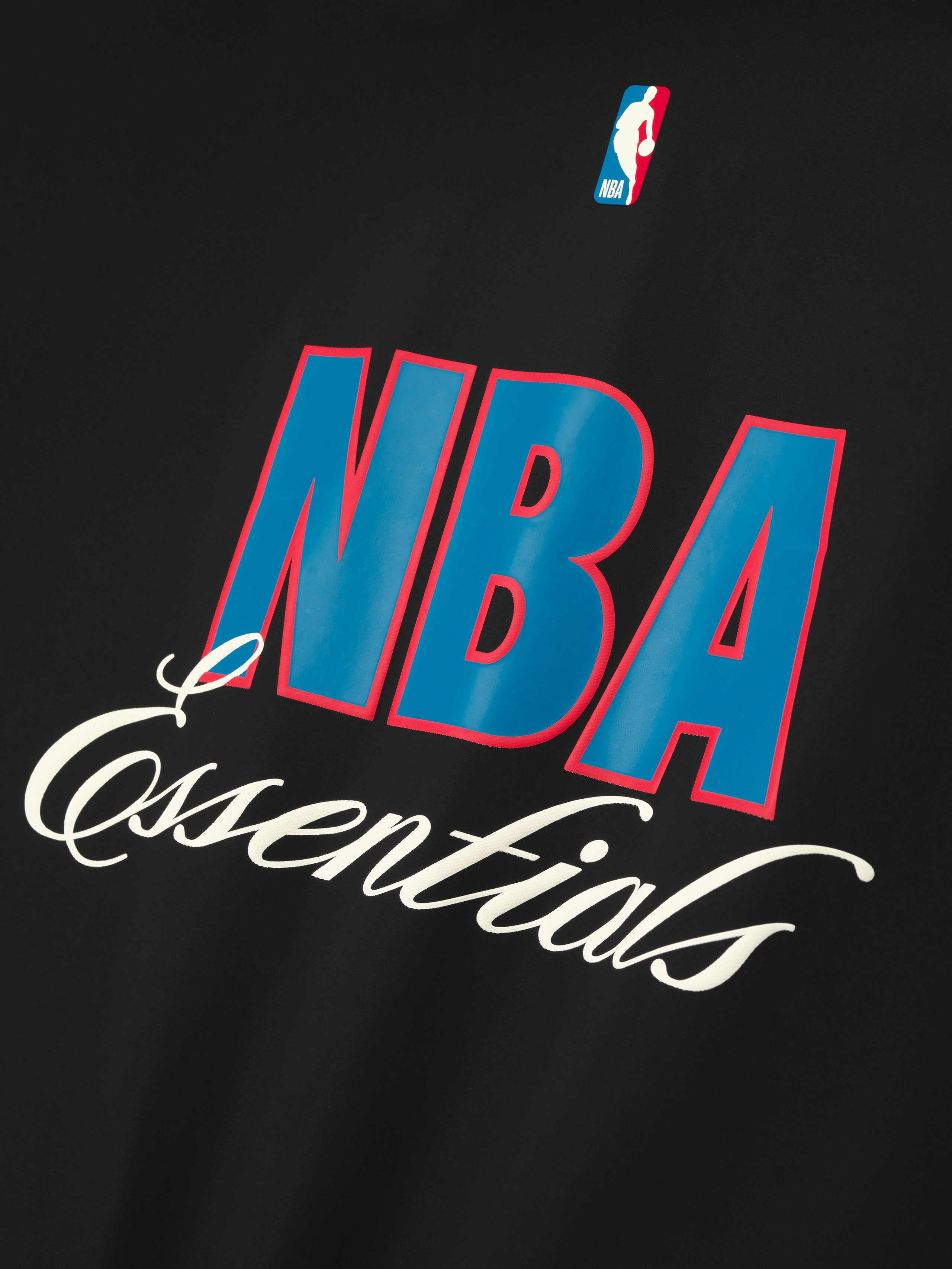 Essentials Nba Car Coat Black